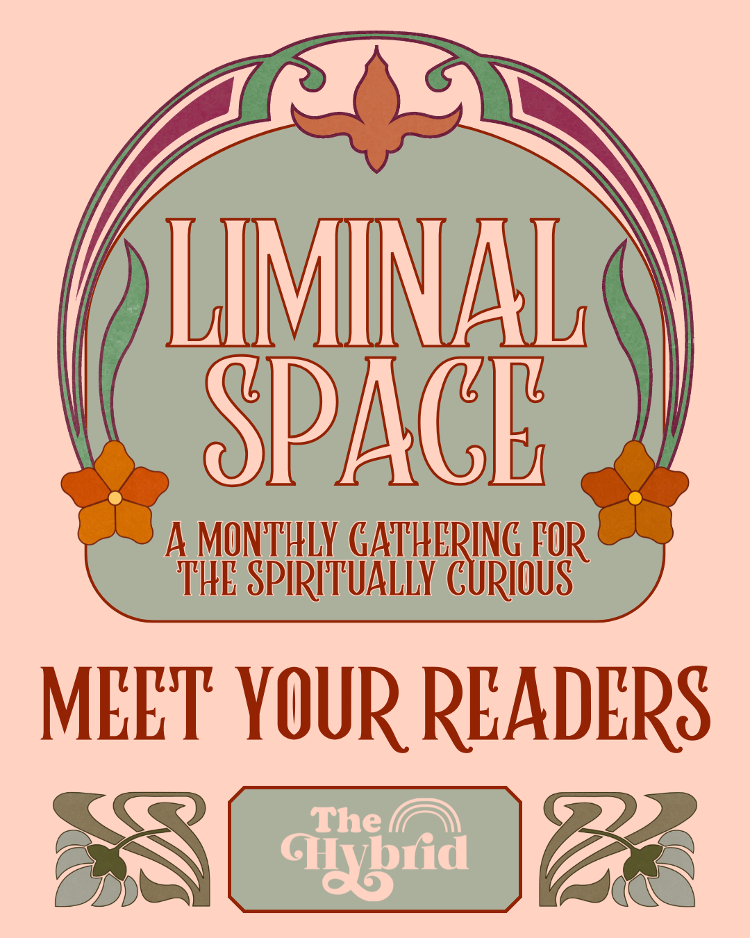Liminal Space: Tarot