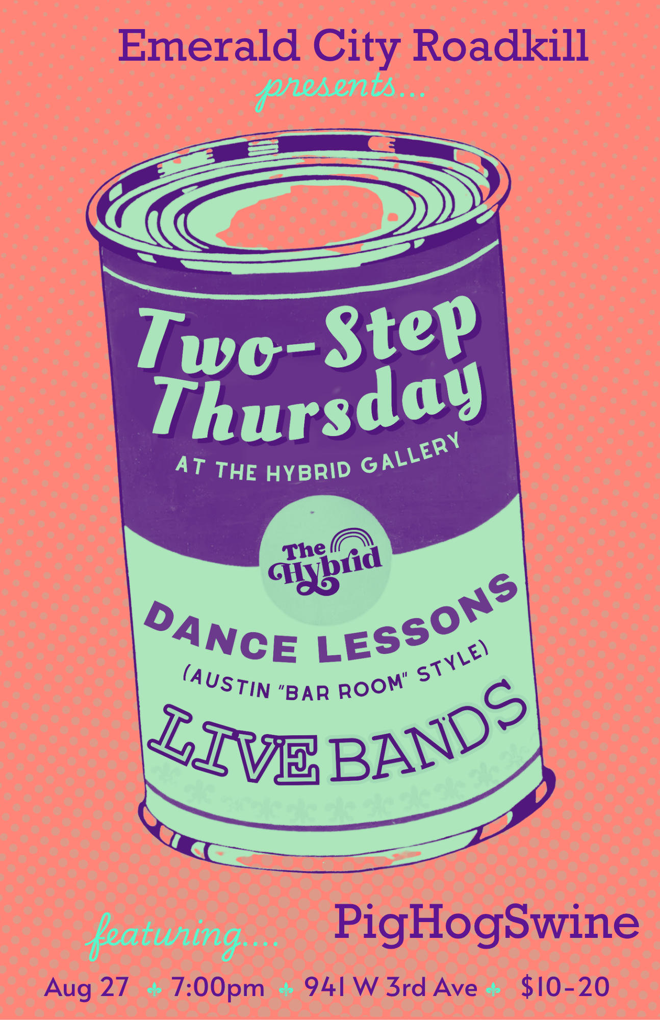 Two Step Thursday