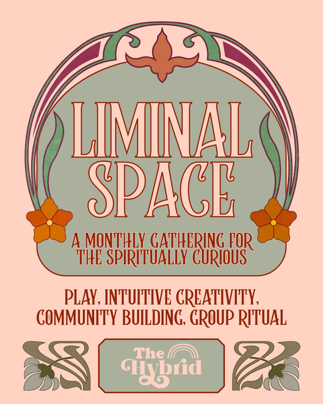 Liminal Space: Tarot