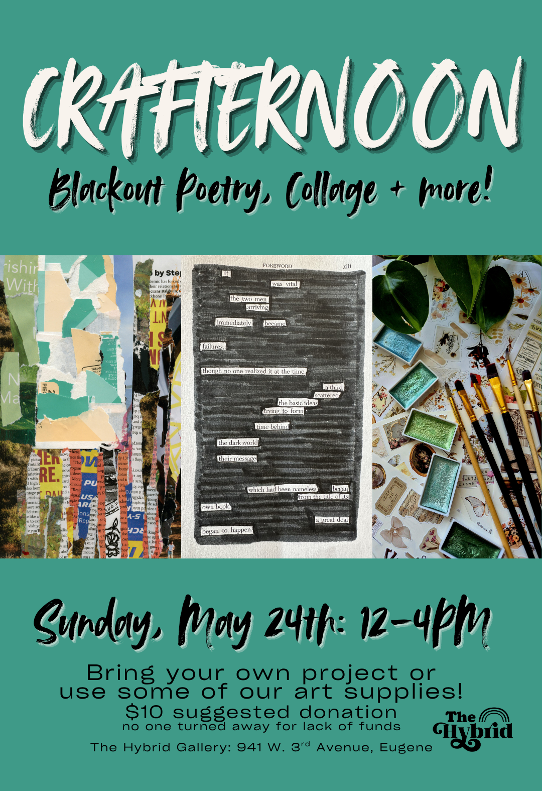 Crafternoon!