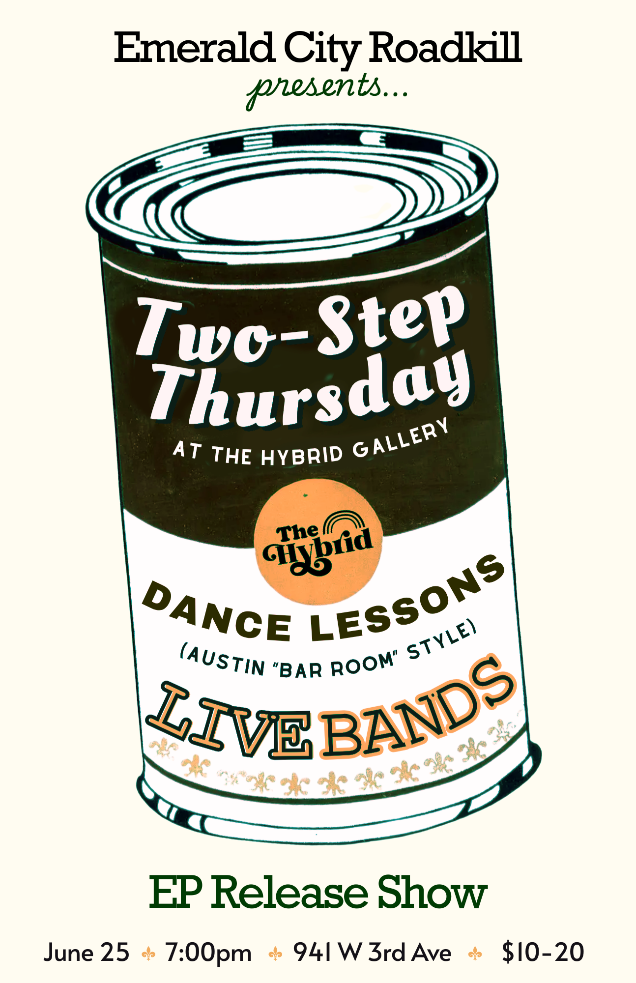 Two Step Night