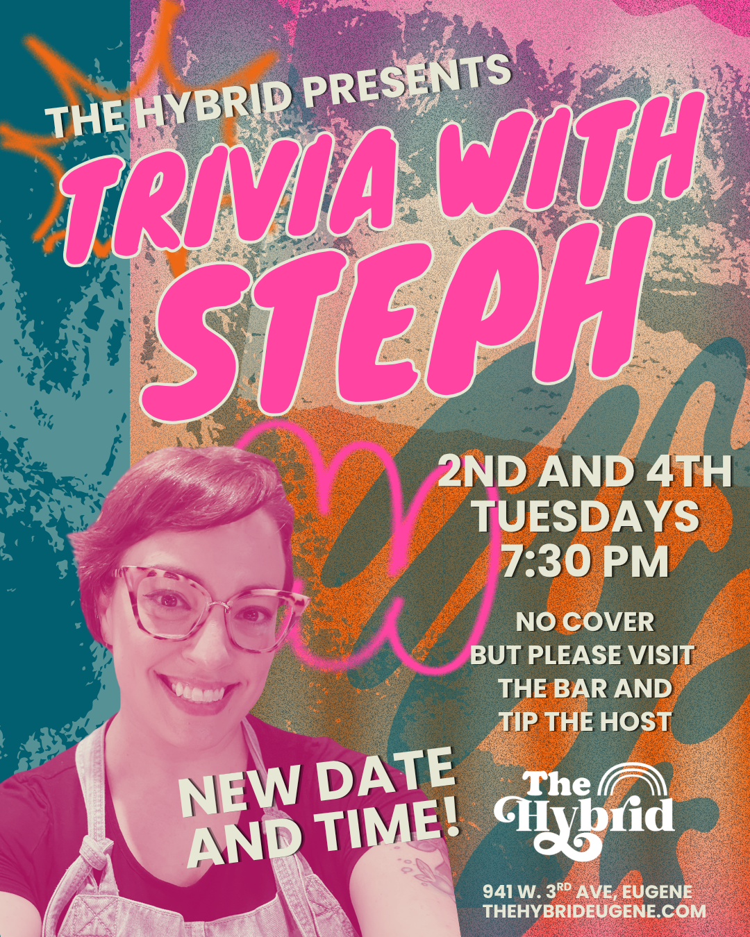 Trivia with Steph