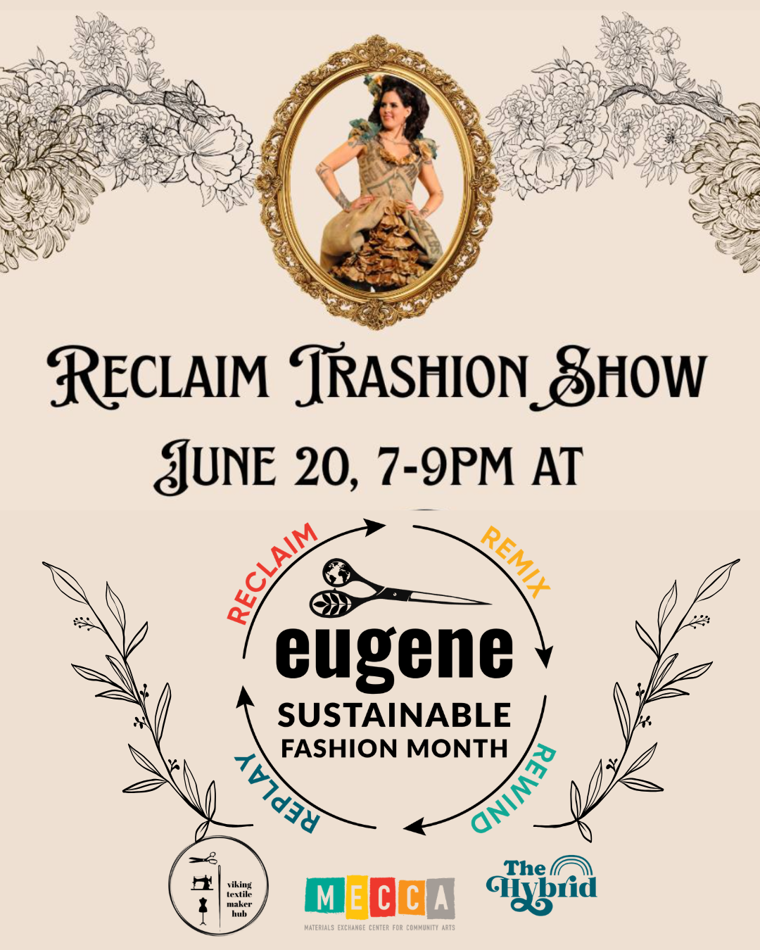 RECLAIM Trashion Show