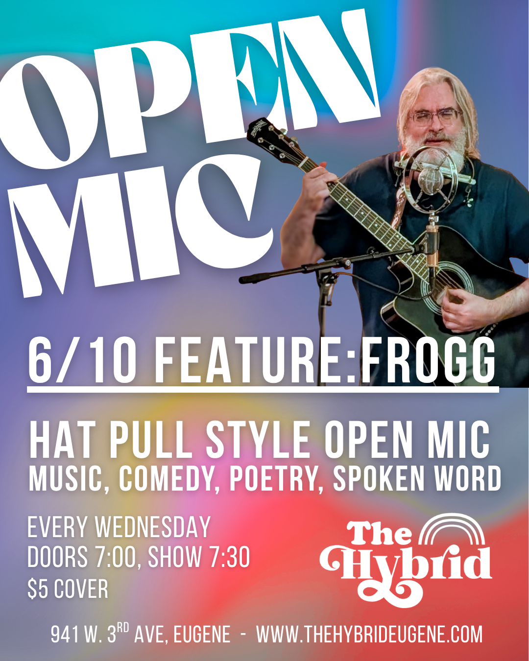 Open Mic