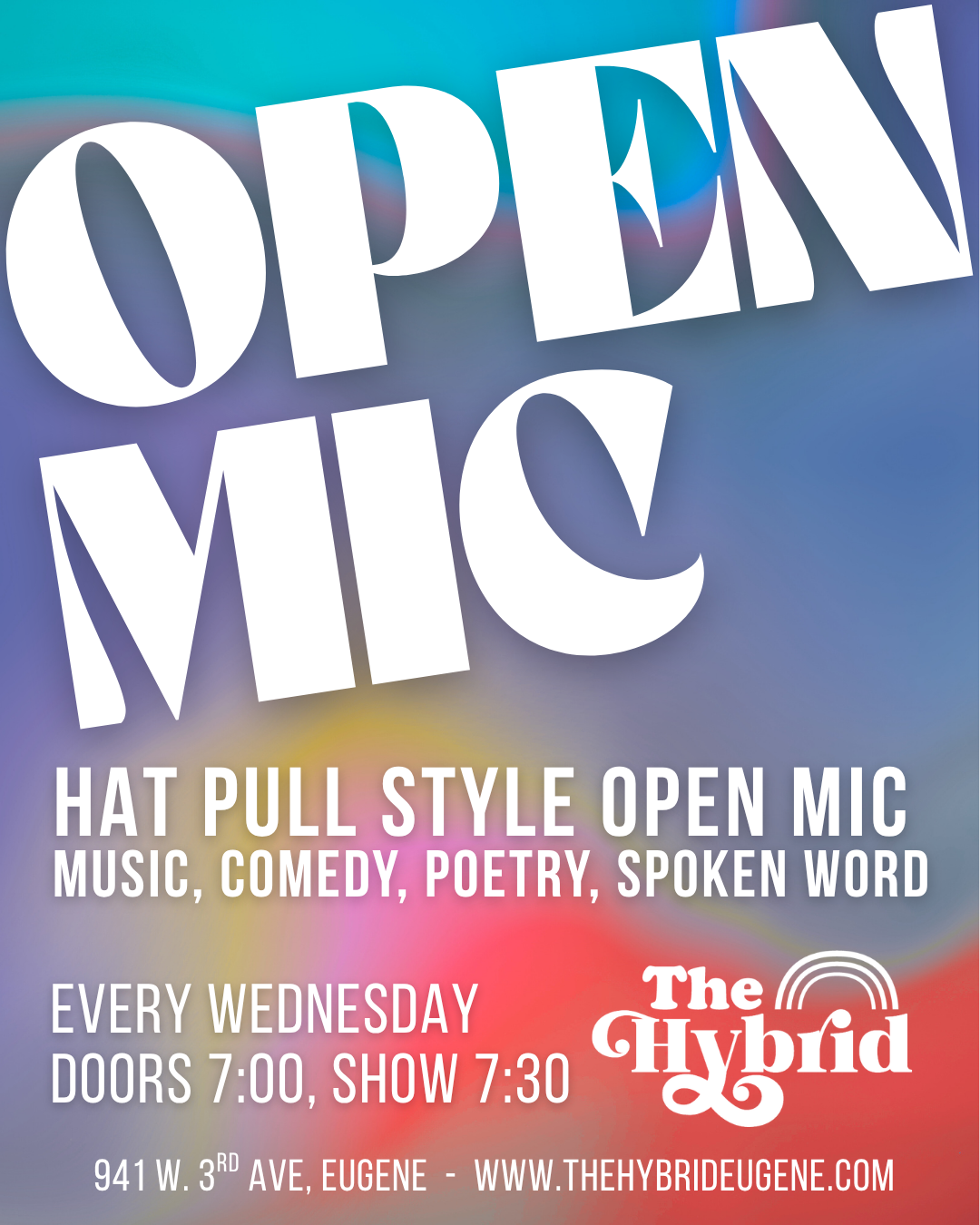Open Mic