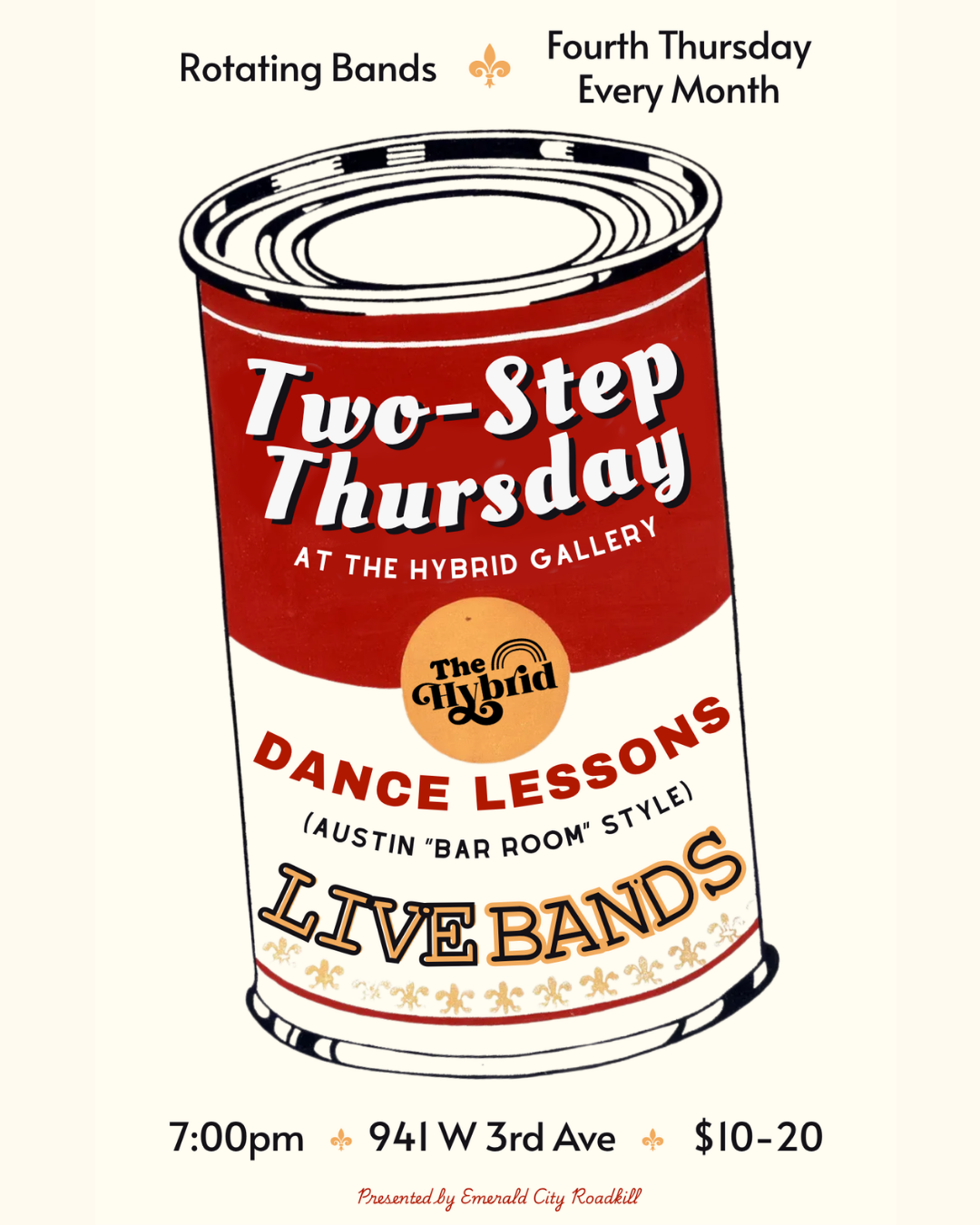 Two Step Thursday