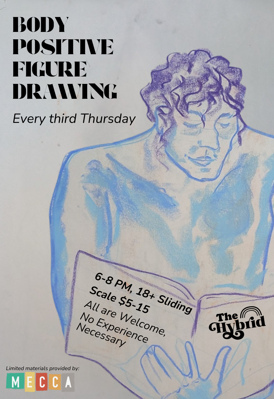 Body Positive Figure Drawing