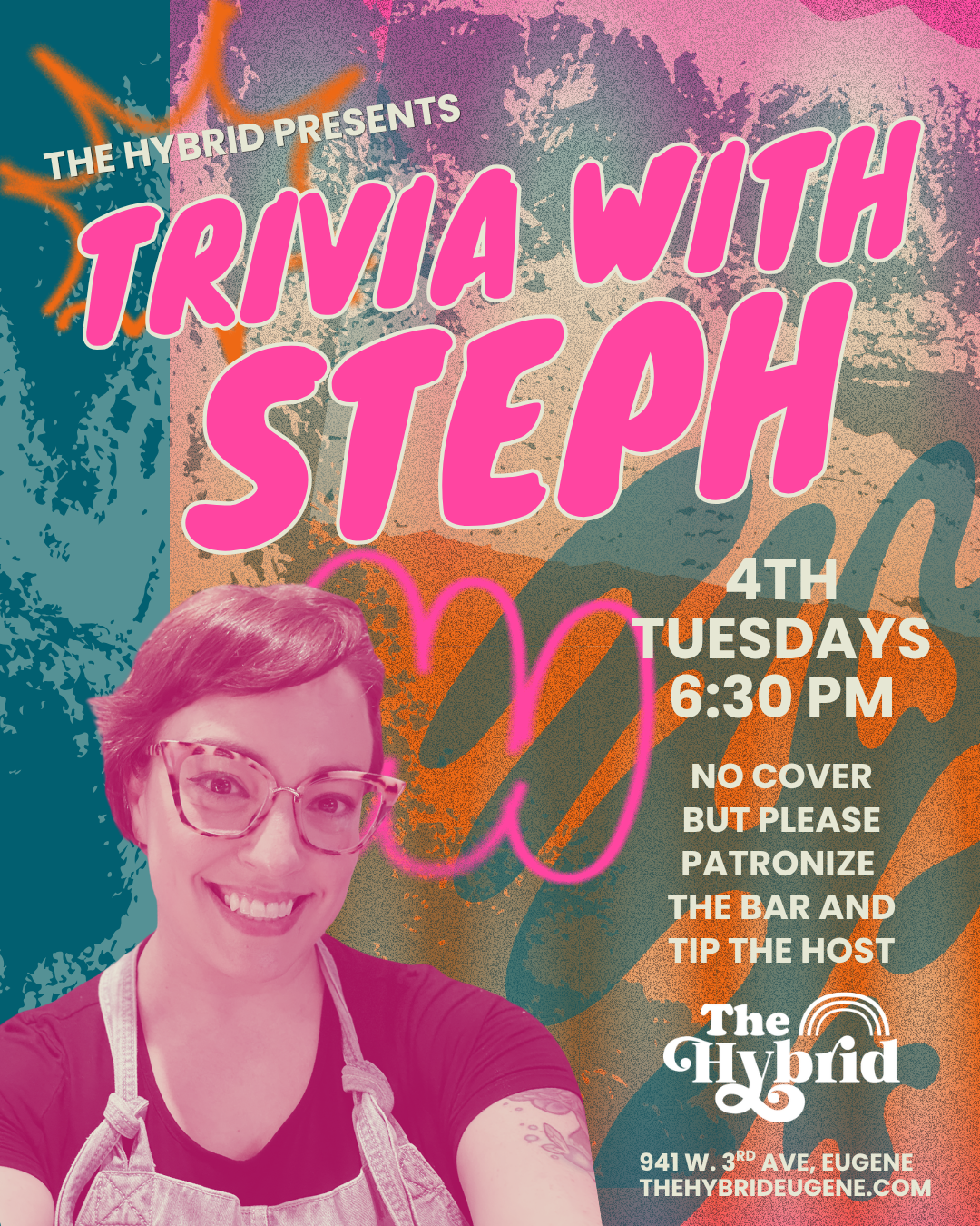 Trivia with Steph