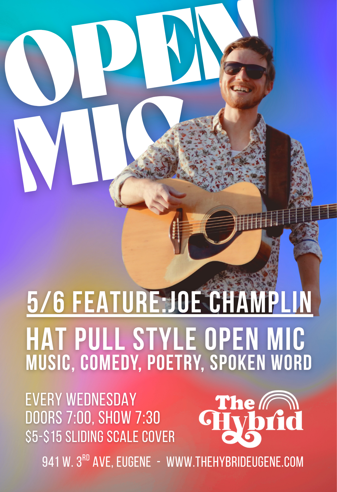 Open Mic