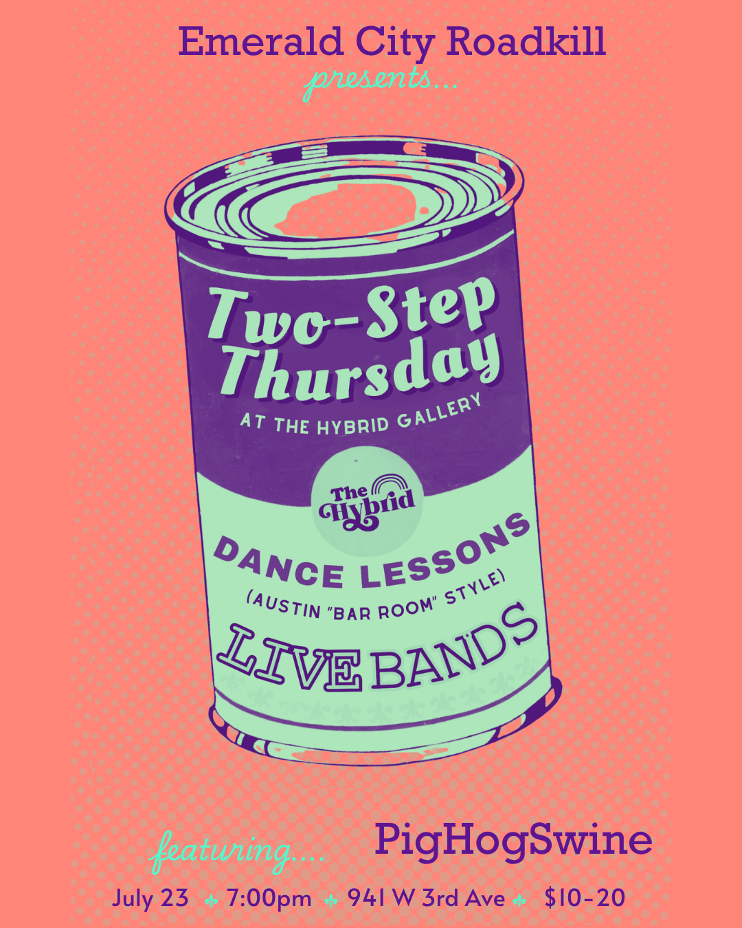 Two Step Night
