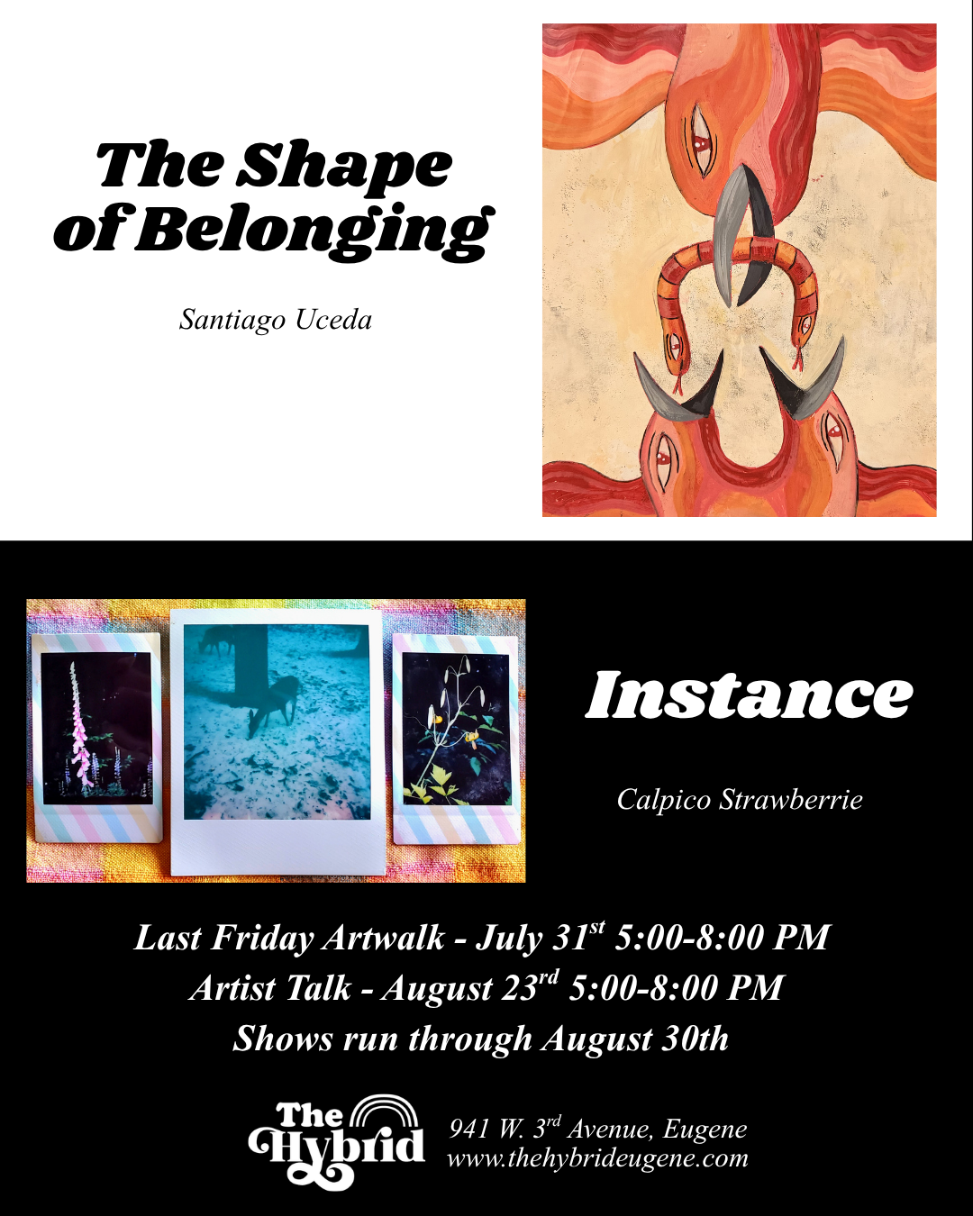 July Last Friday ArtWalk