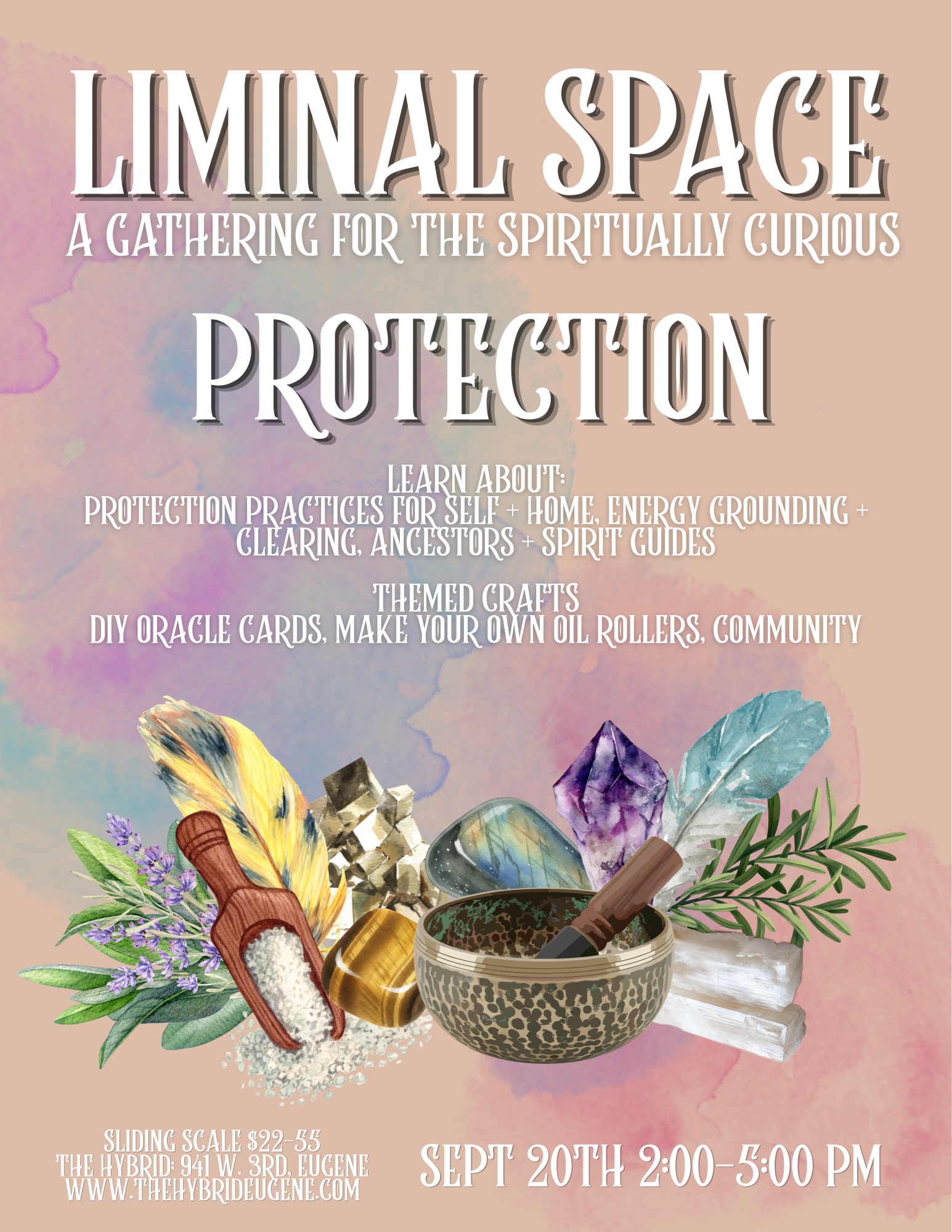 Liminal Space: Protection