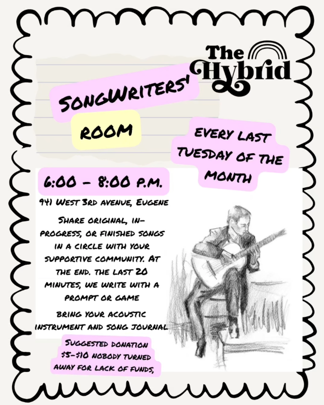Songwriters' Room