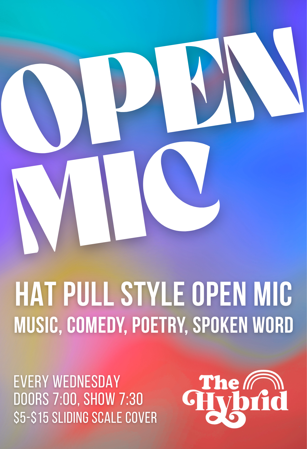 Open Mic