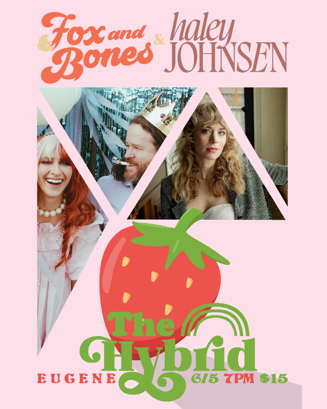 Fox and Bones + Haley Johnsen