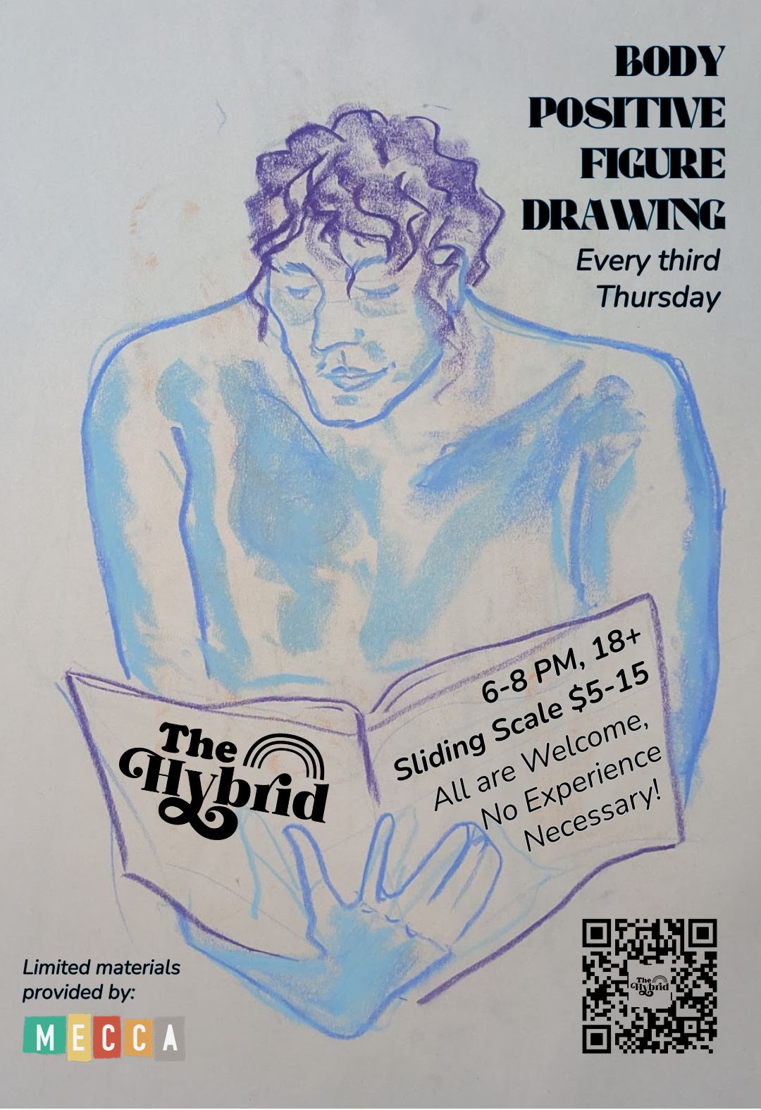 Body Positive Figure Drawing