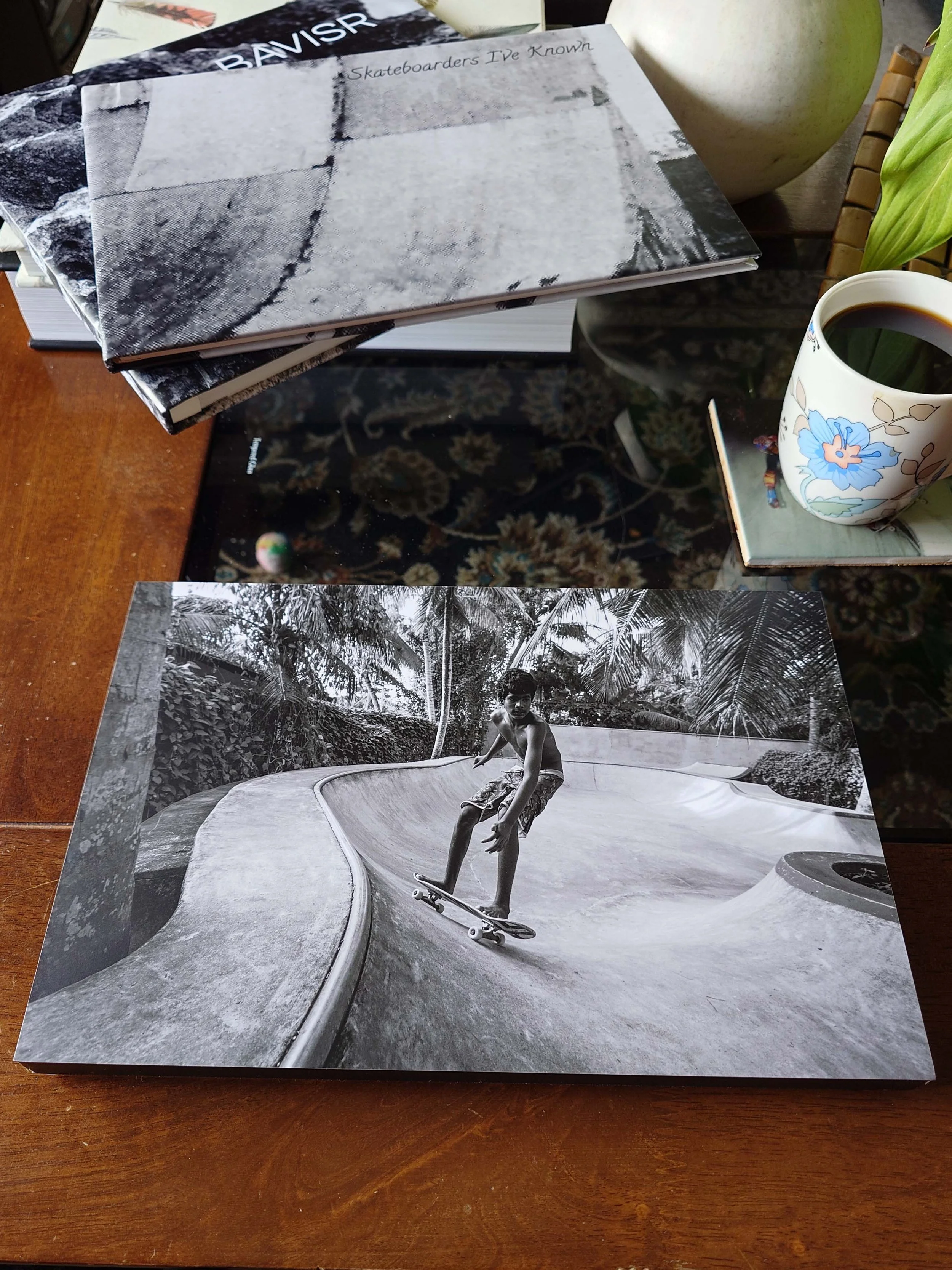 Take my picture - Madiha, Sri Lanka (8 x 12 inch 'Contemporary Unframed')