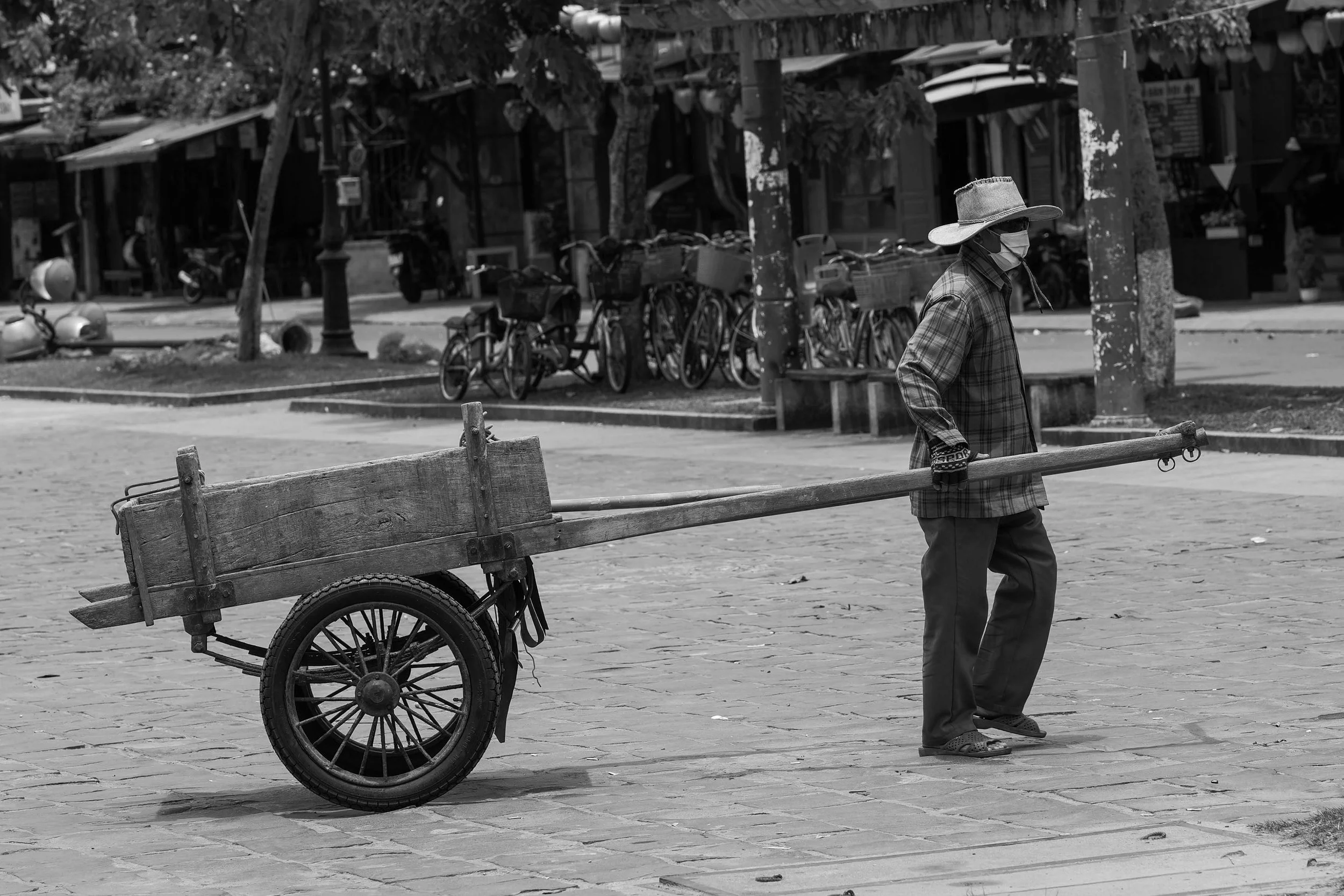 Cartman - Hoi An, Vietnam
