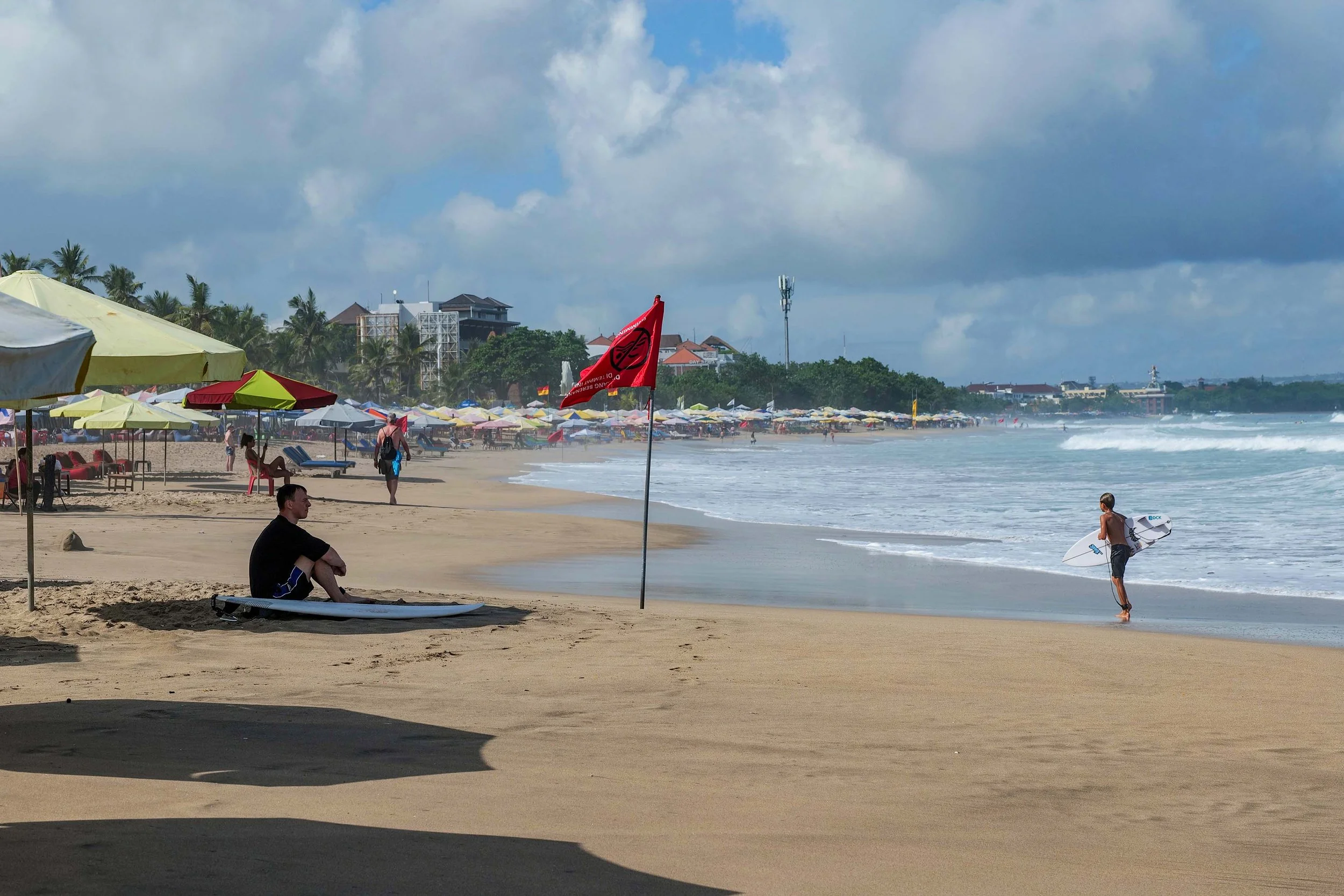 Shade - Padma Beach, Bali