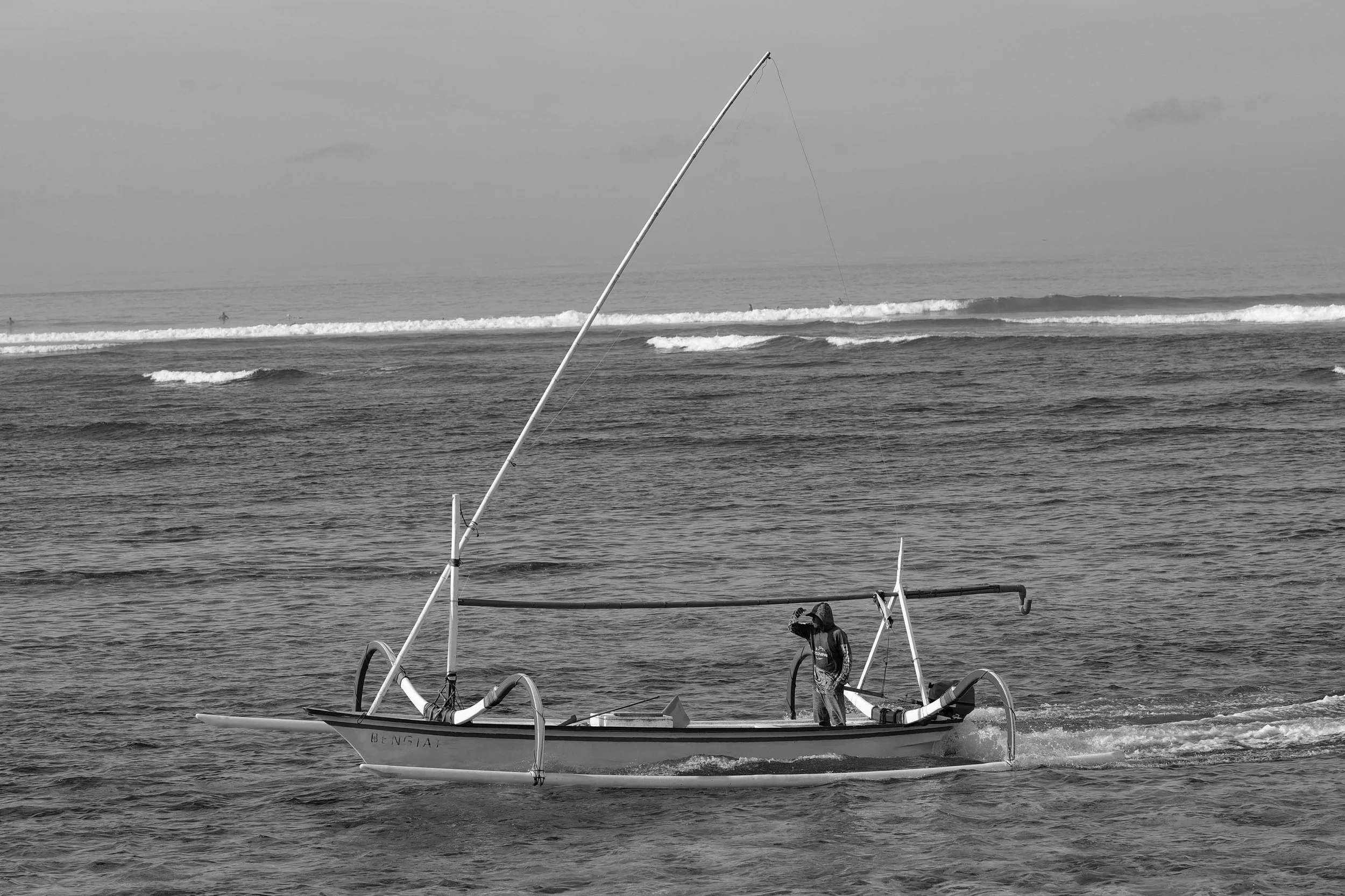 Heading In - Nusa Dua, Bali