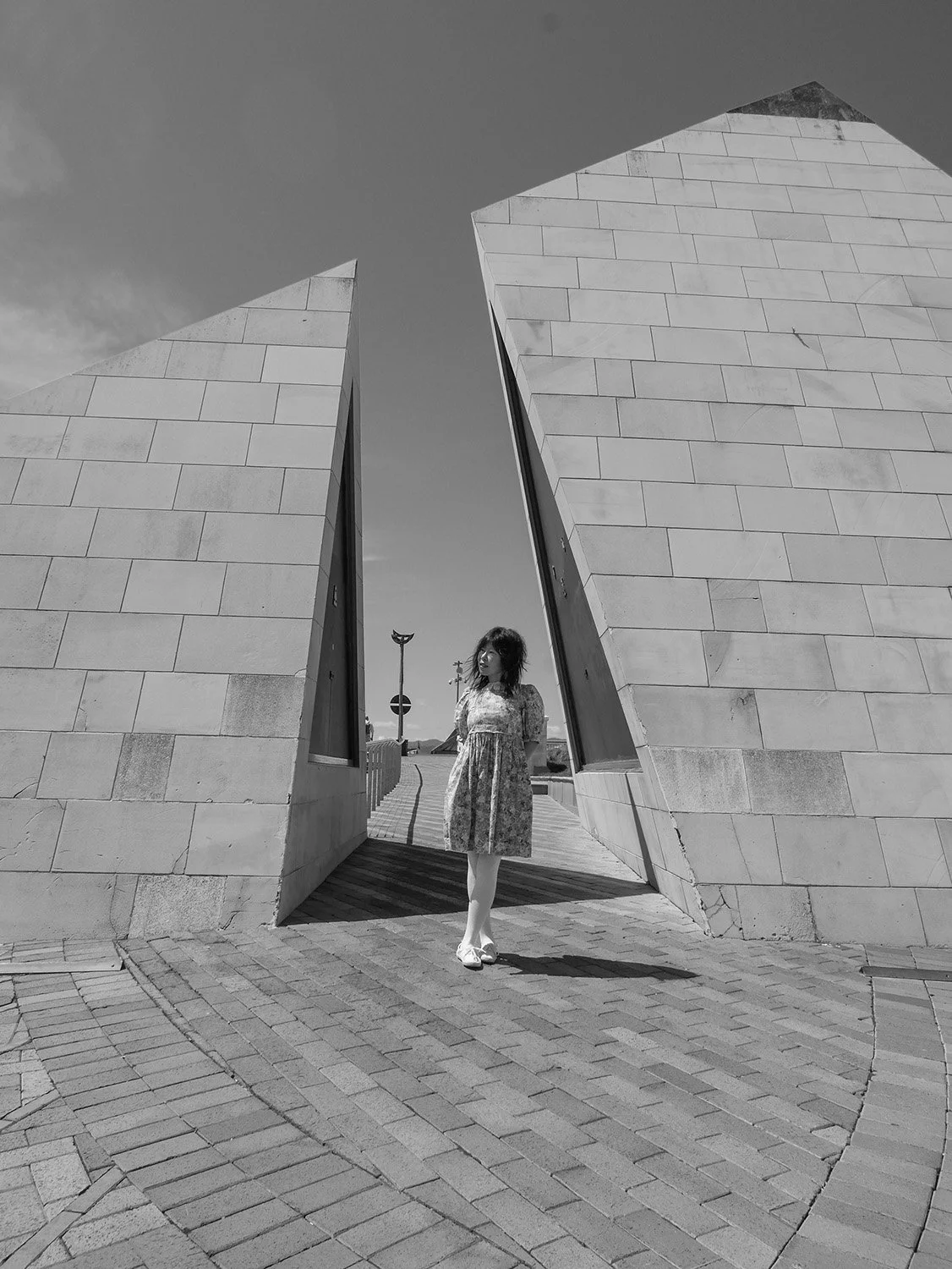 I'm in events - Civic Sq