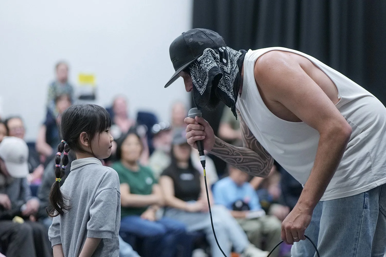 Breaking community - Newlands Wgtn