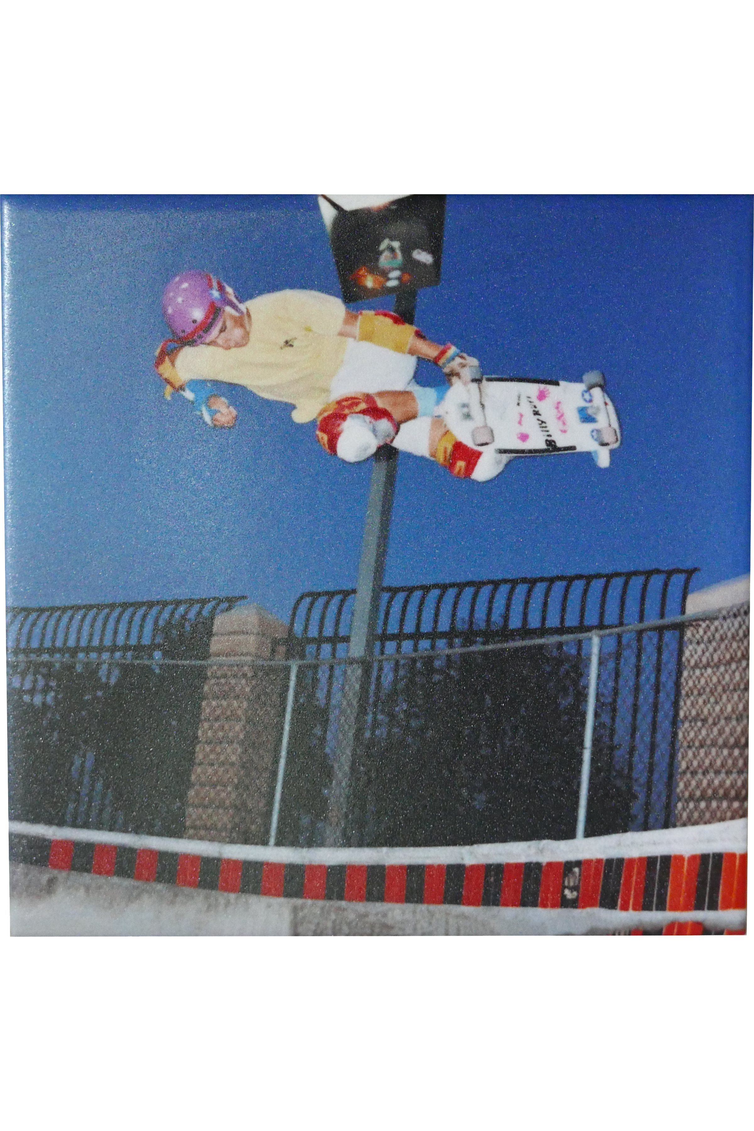 Gregor Rankine - Skate City