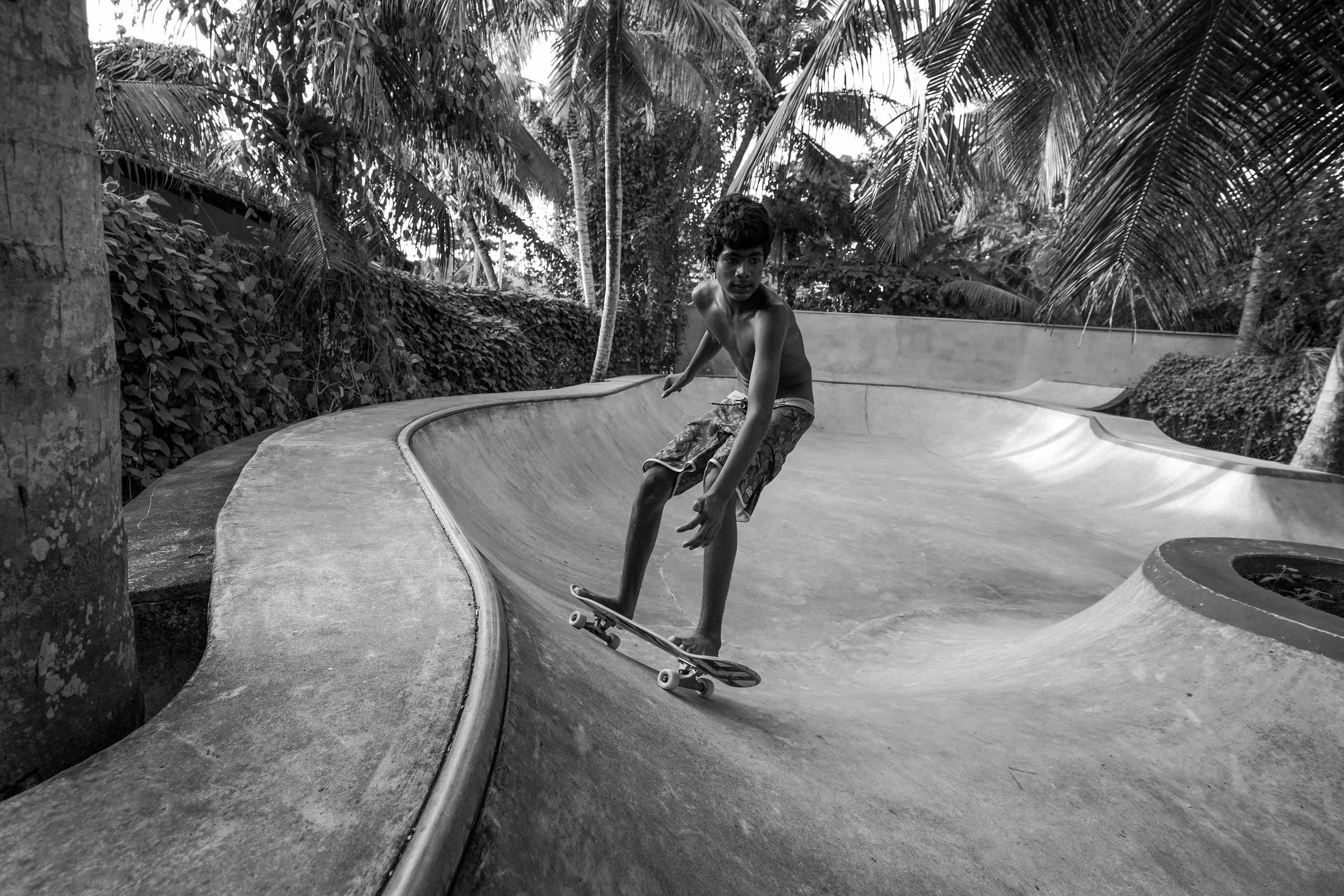 Take my picture - Madiha, Sri Lanka