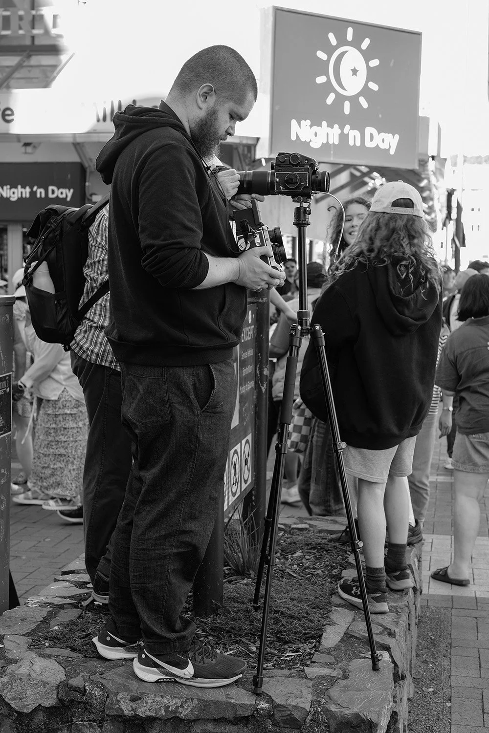 Film Photographer - Cuba Dupa