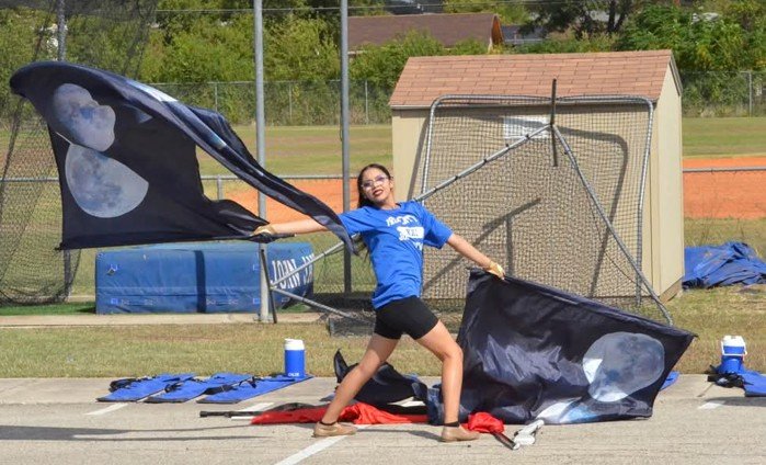 Percussion & Guard Summer Camp