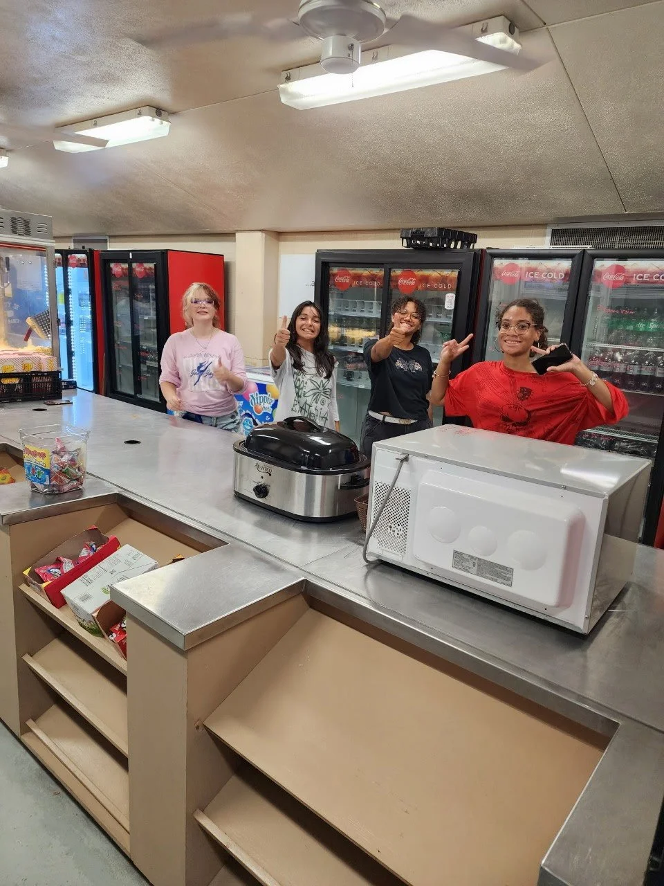 CONCESSIONS #2