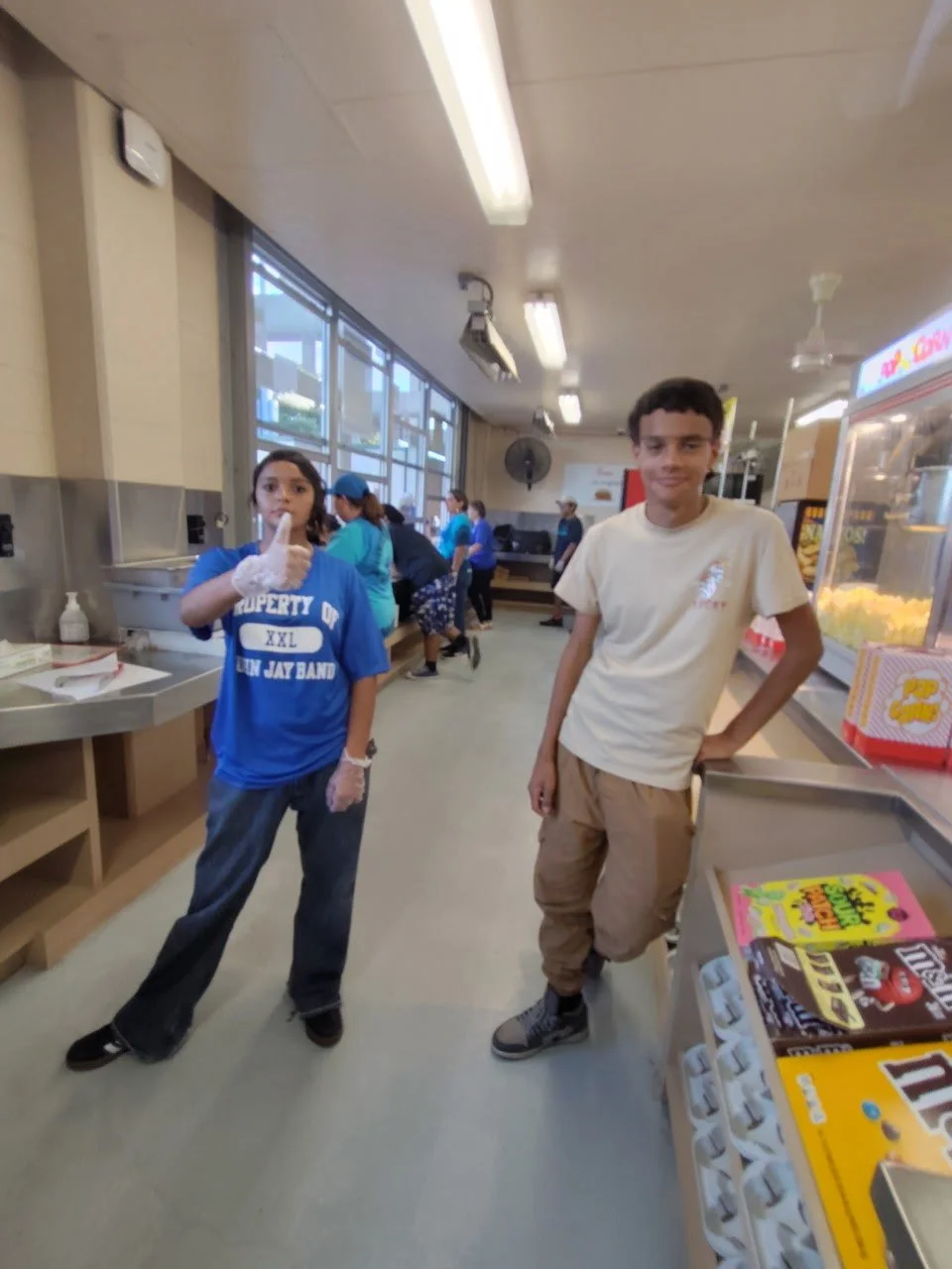 CONCESSIONS #3