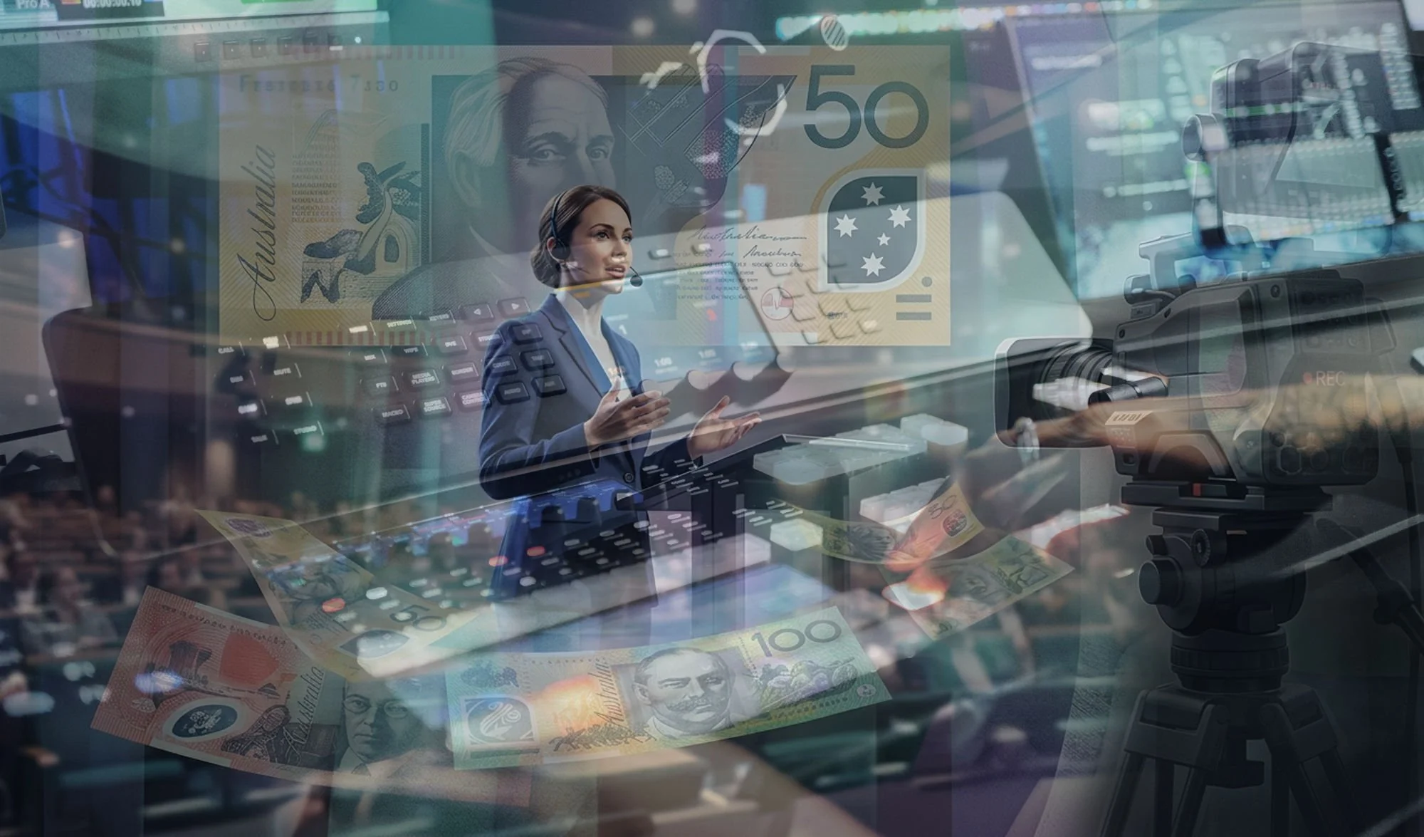 How Much Does Corporate Live Streaming Cost in Australia?