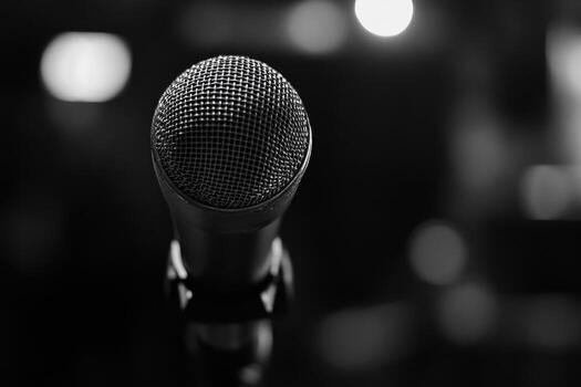 a-microphone-is-shown-in-black-and-white-photo.jpeg