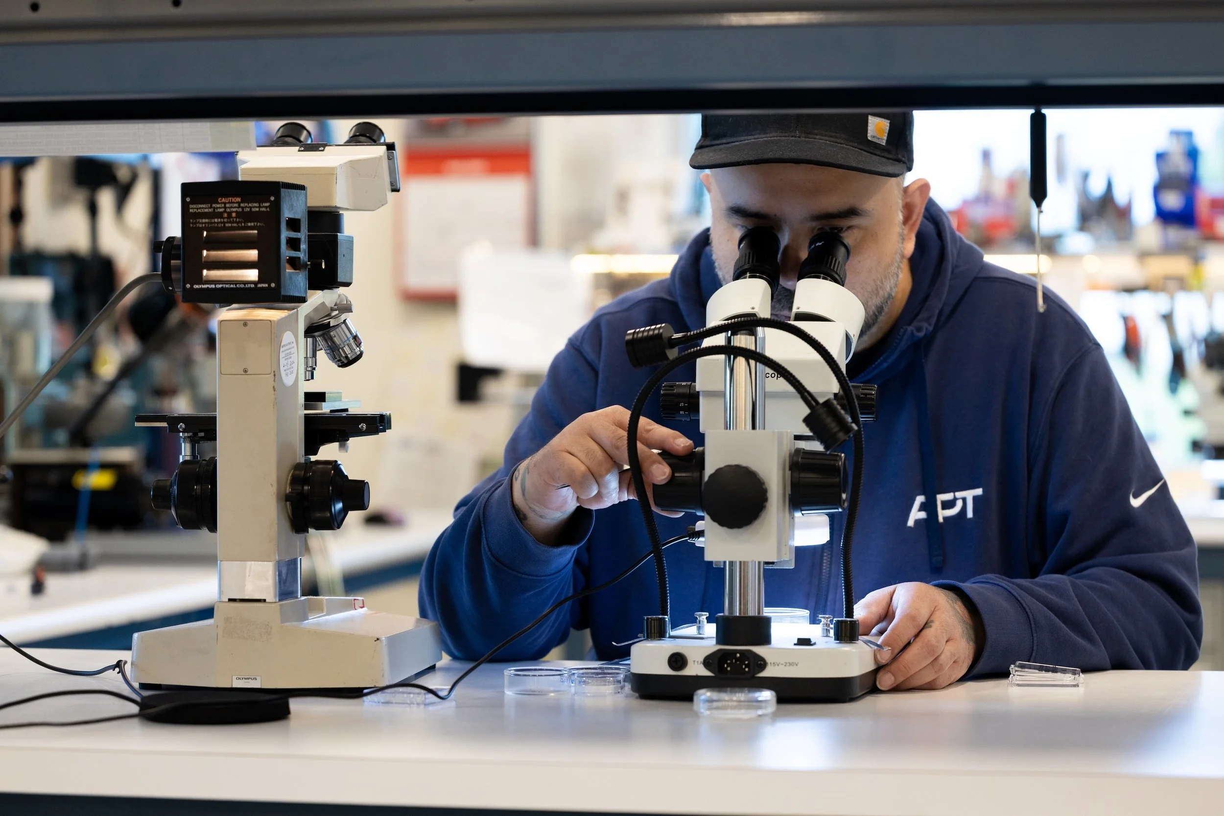 Applied Physics Technologies