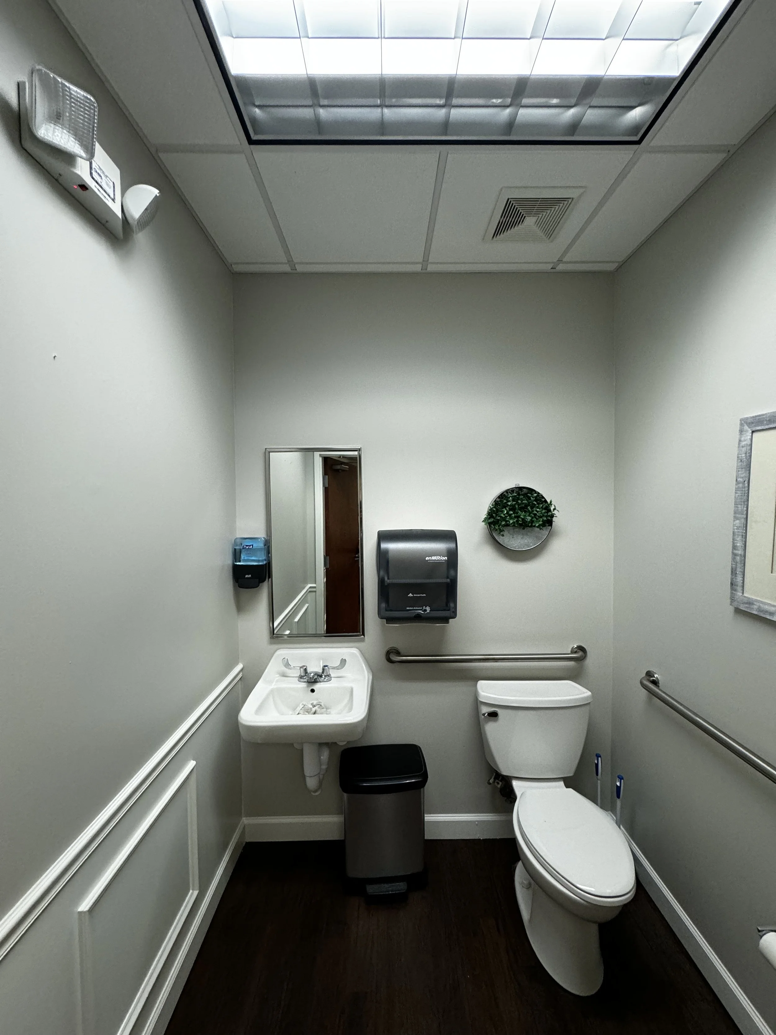 Oranssi project: slat roof