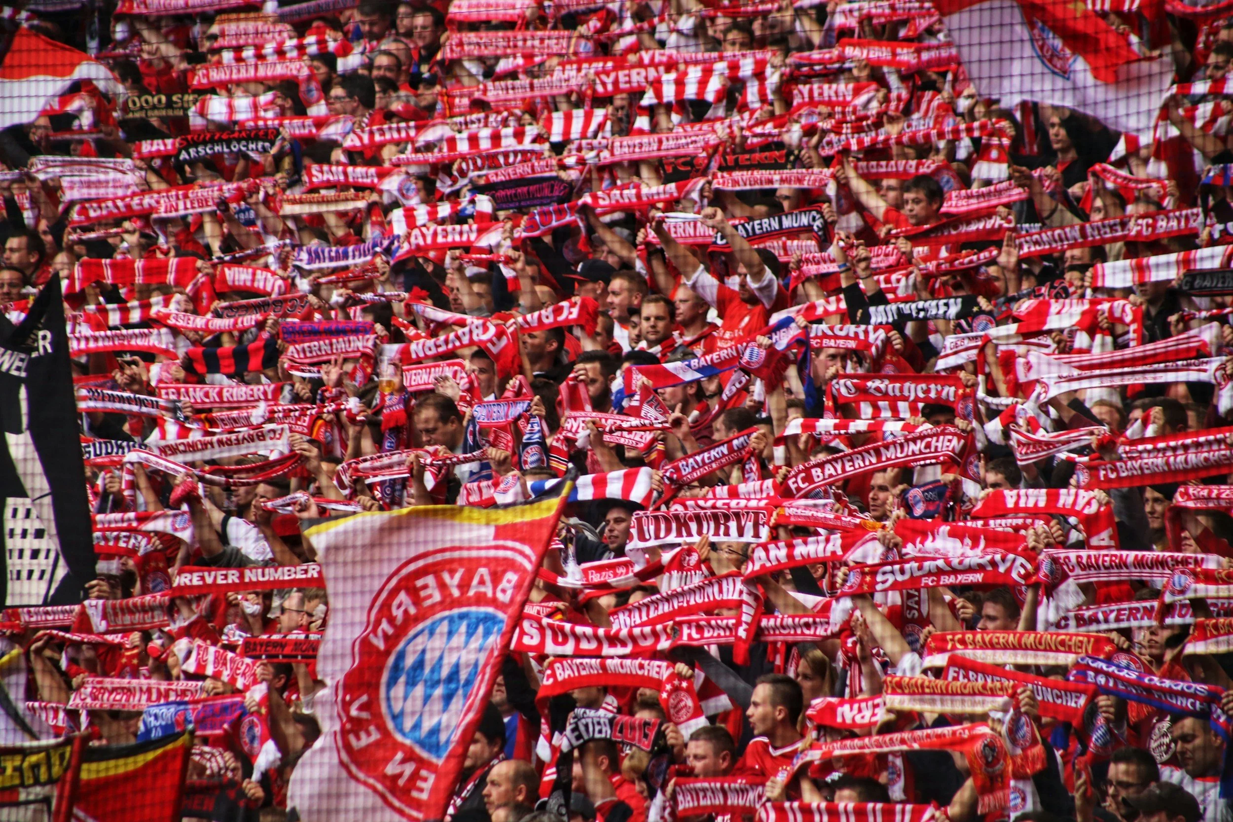 Mia san Mia: Why Bayern Munich Was Born Stubborn