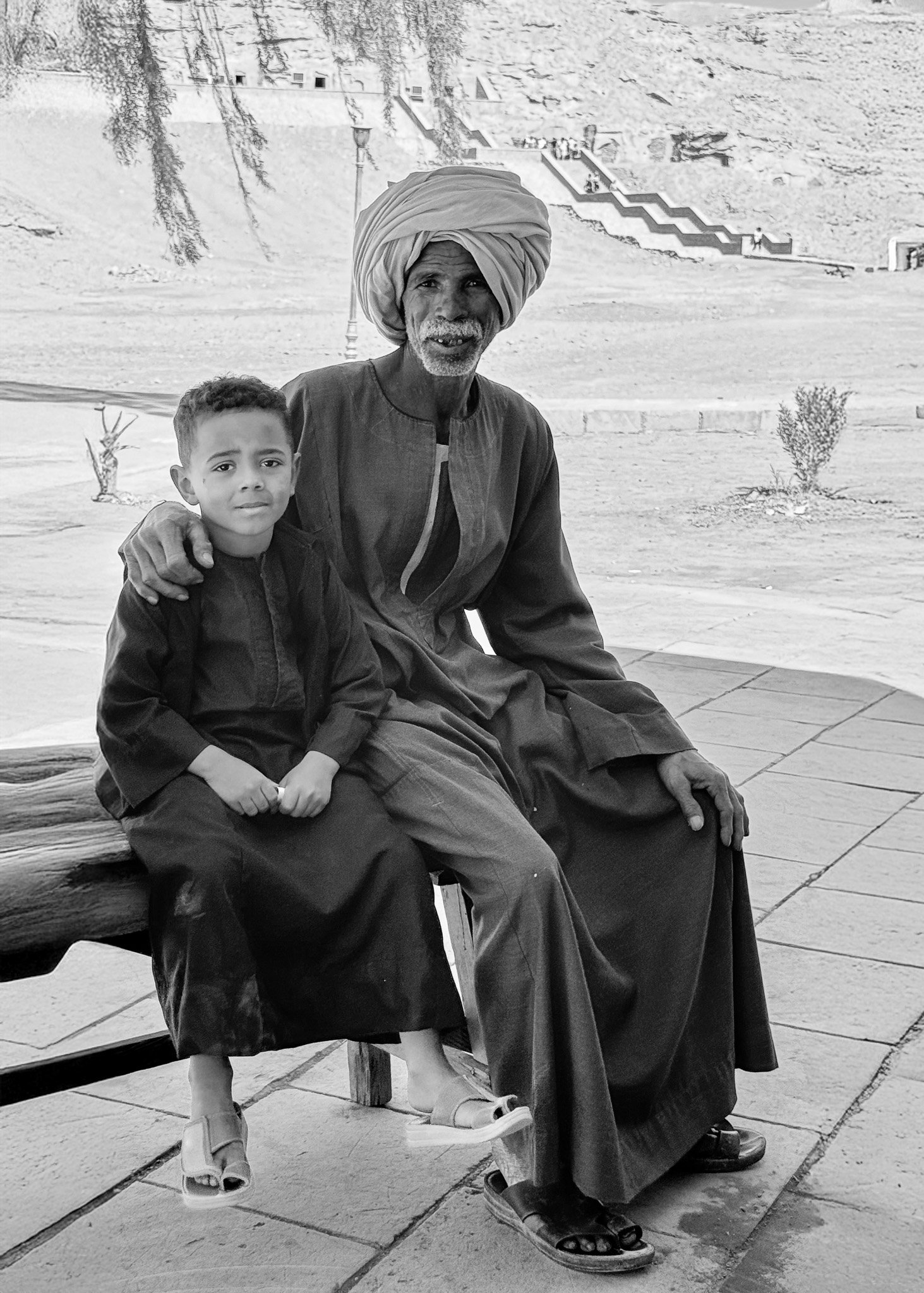 Valley of the Kings and Queens
