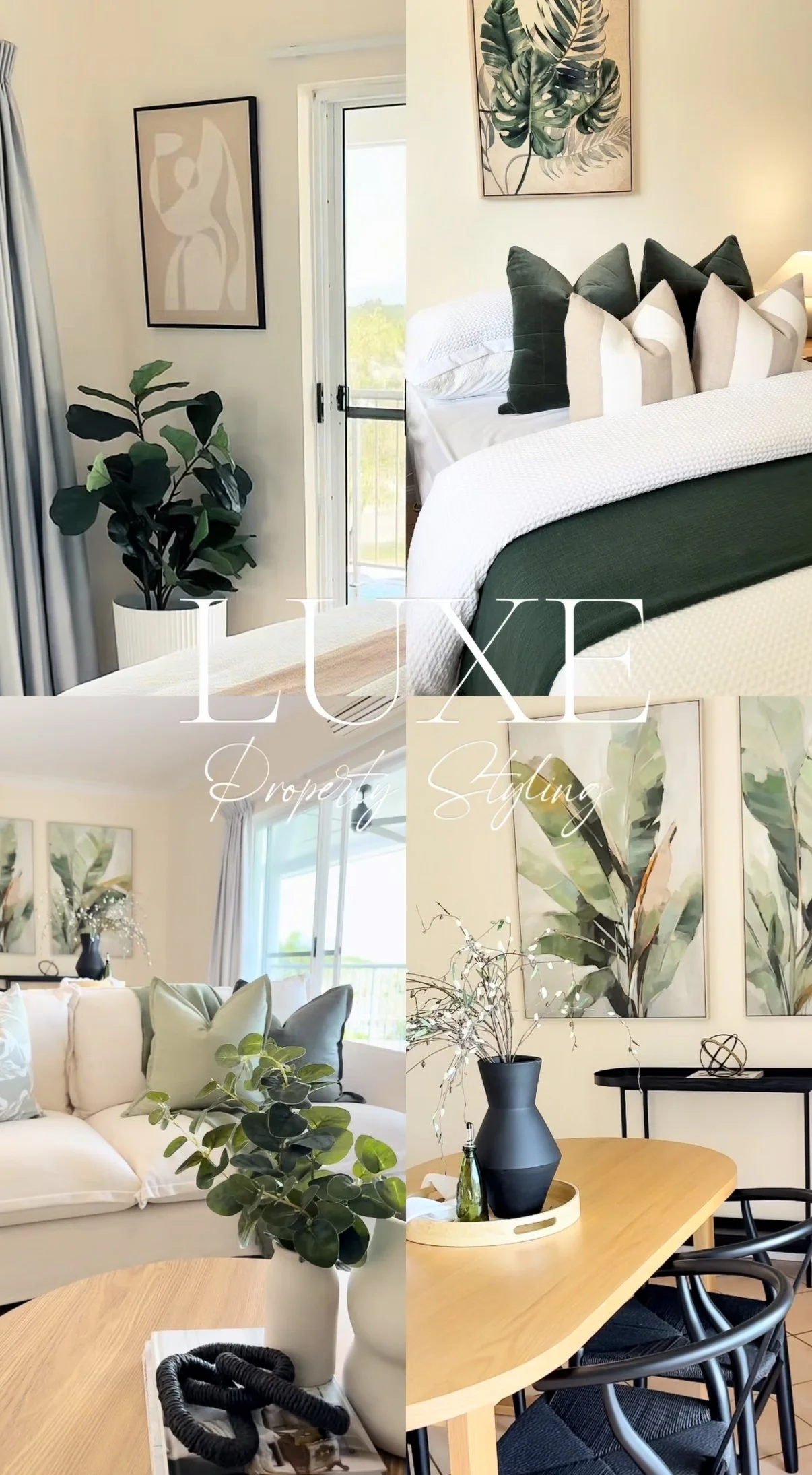 Luxe Property Styling