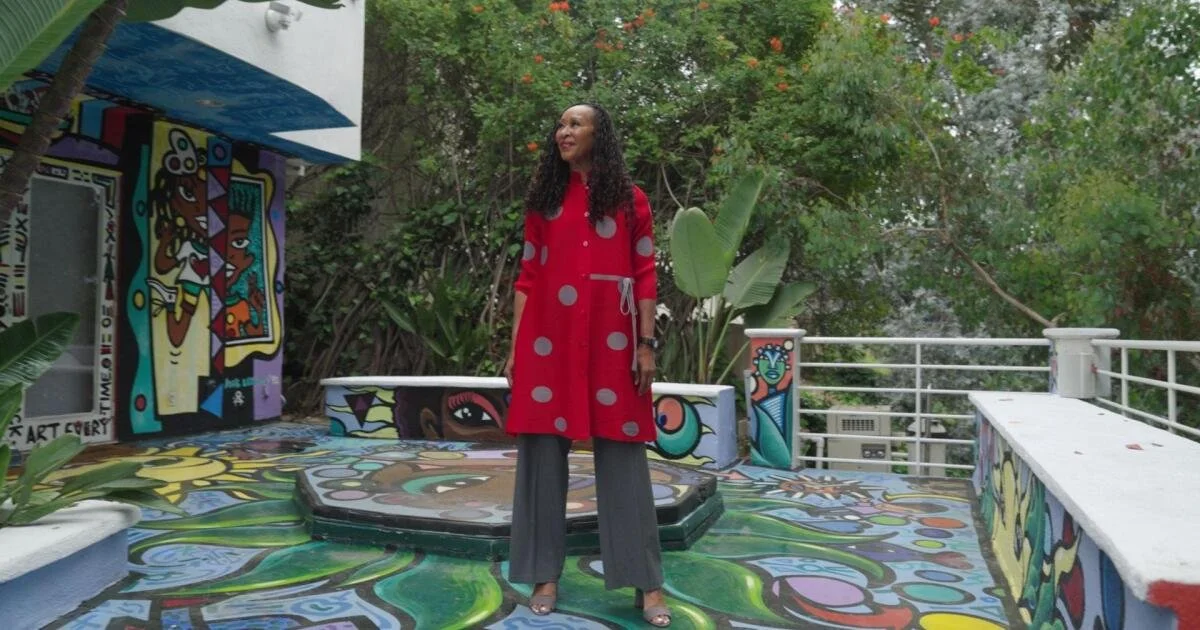 Black Art: A Brockman Gallery Legacy (Artbound) Nominated for an Emmy