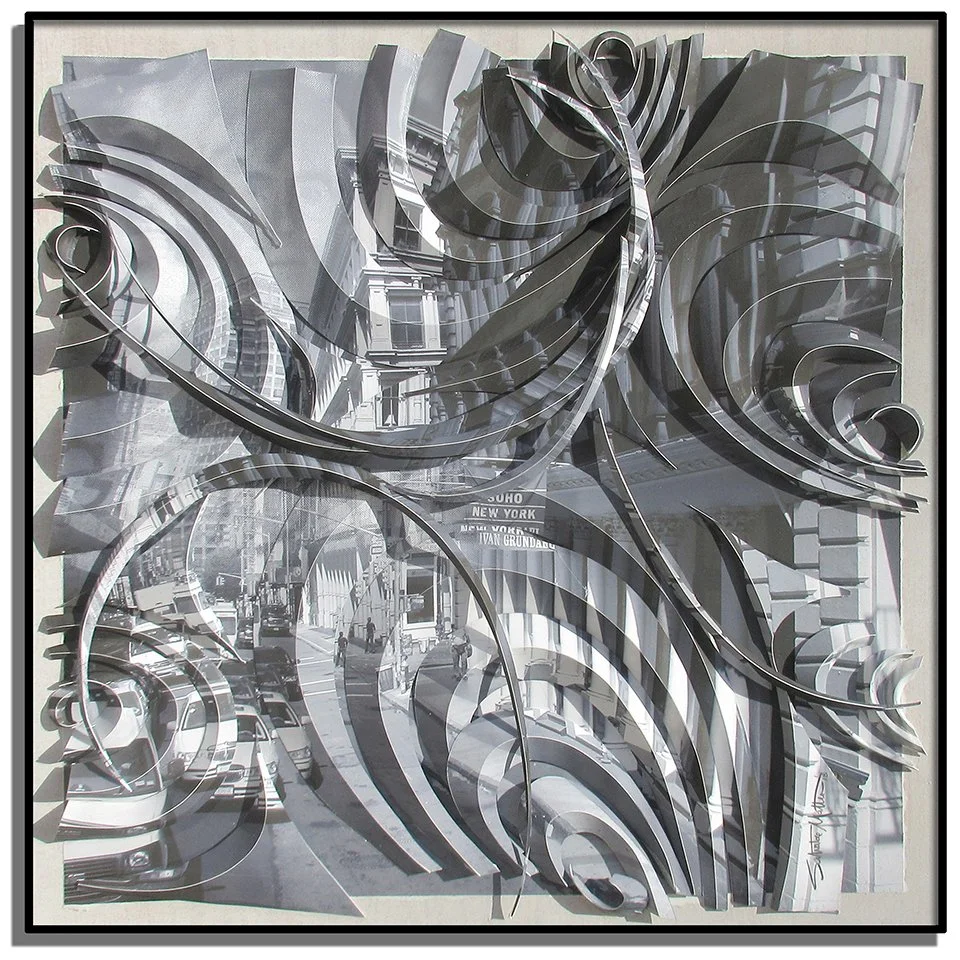 SoHo, Grand and Greene St. - Salvatore Matteo