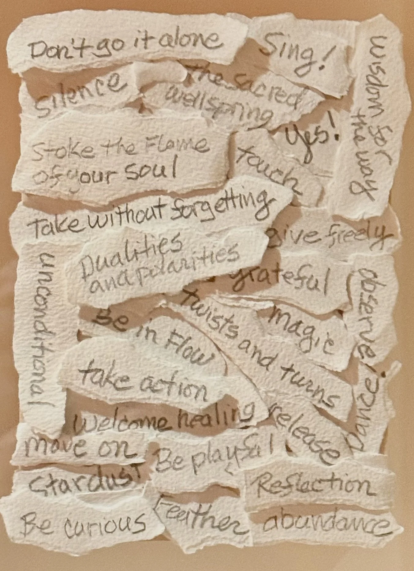 Messages From Spirit - Rod Lathim