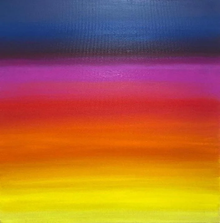 Rothko Sunset