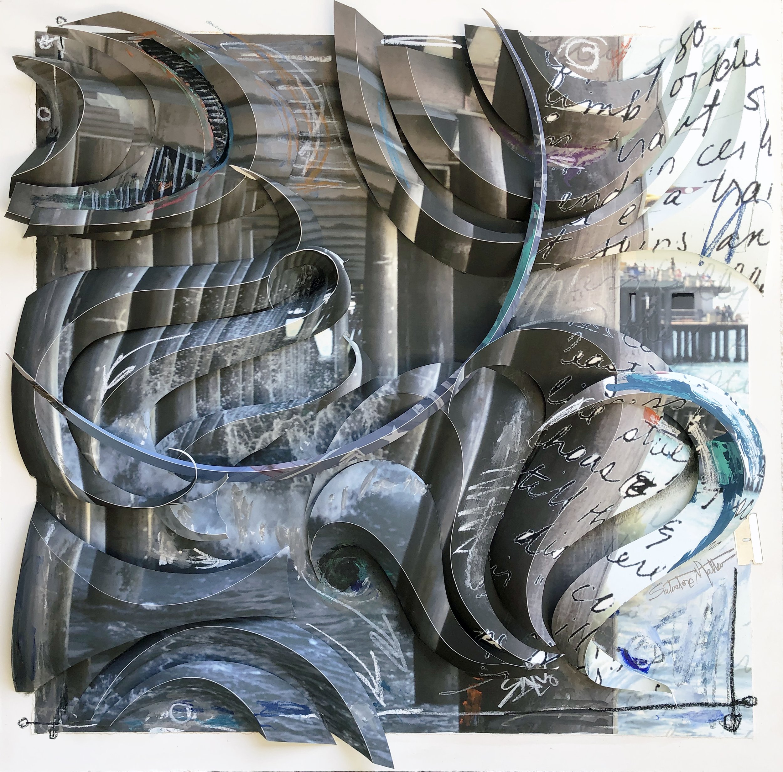 Pier Under - Salvatore Matteo