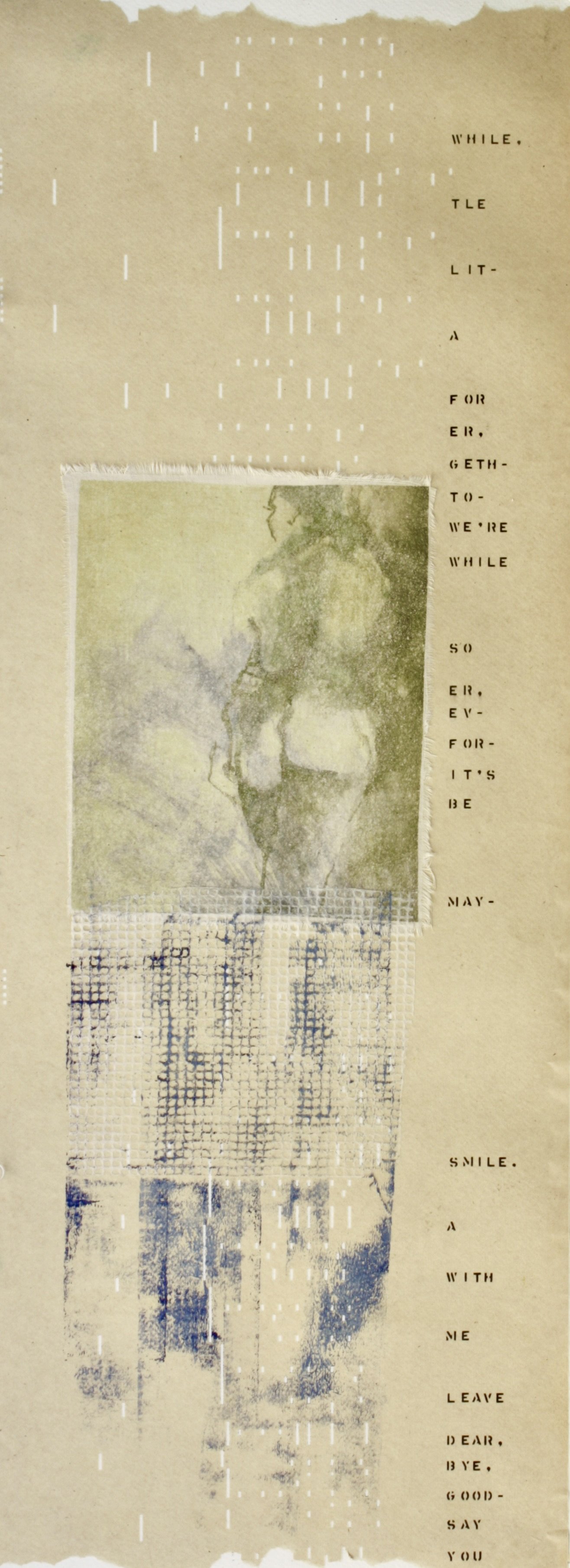 Leave Me with a Smile - Kathy Leader