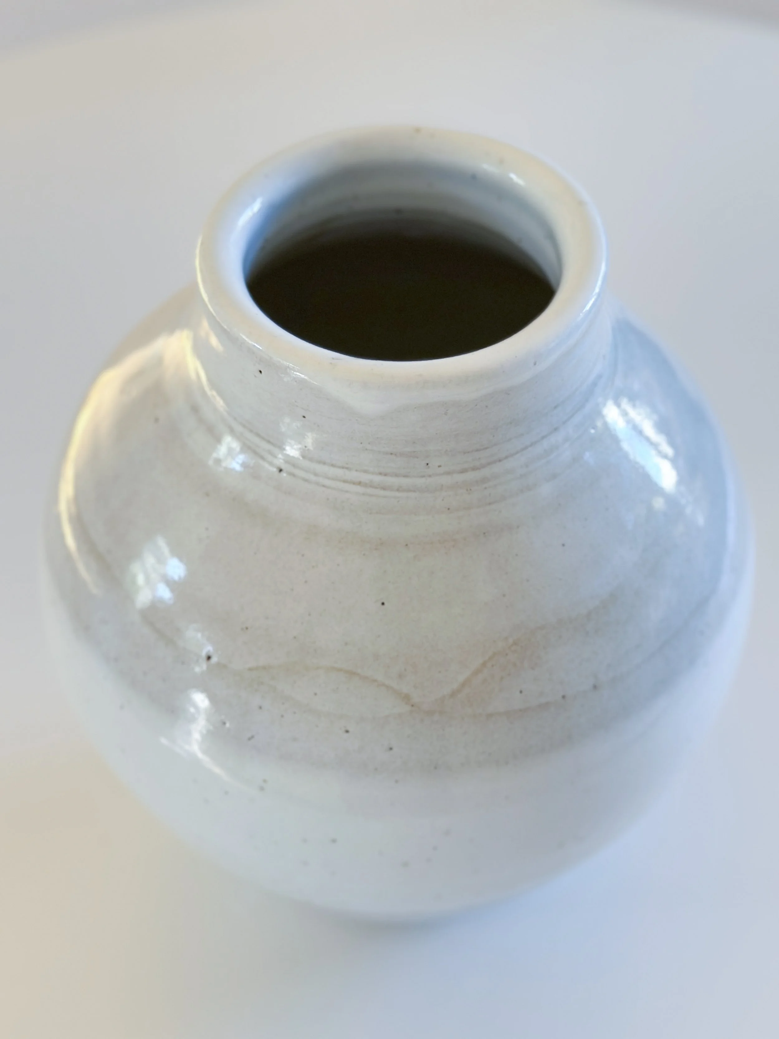 White Vessel