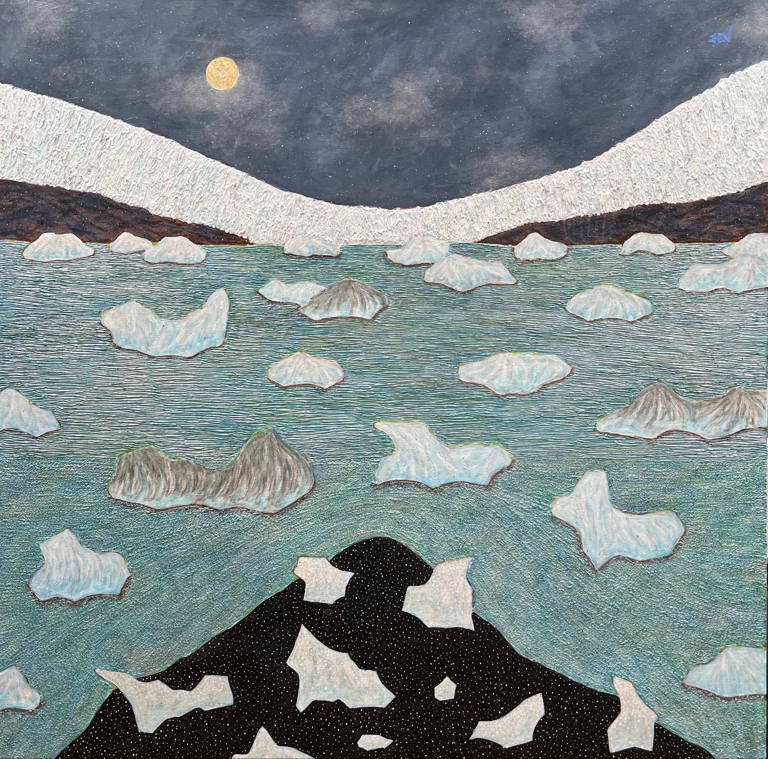 Melting Glaciers