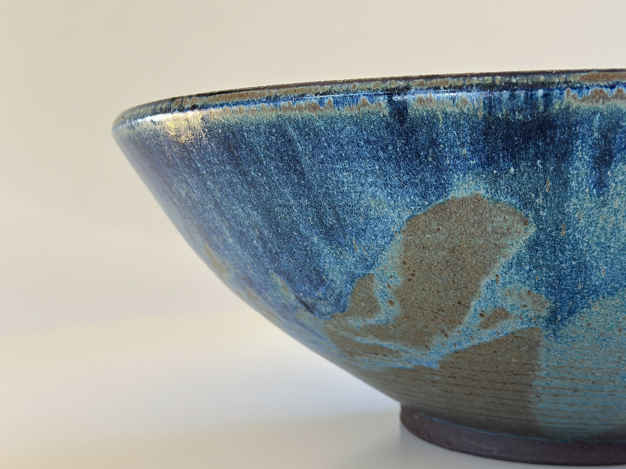 Blue Green Bowl
