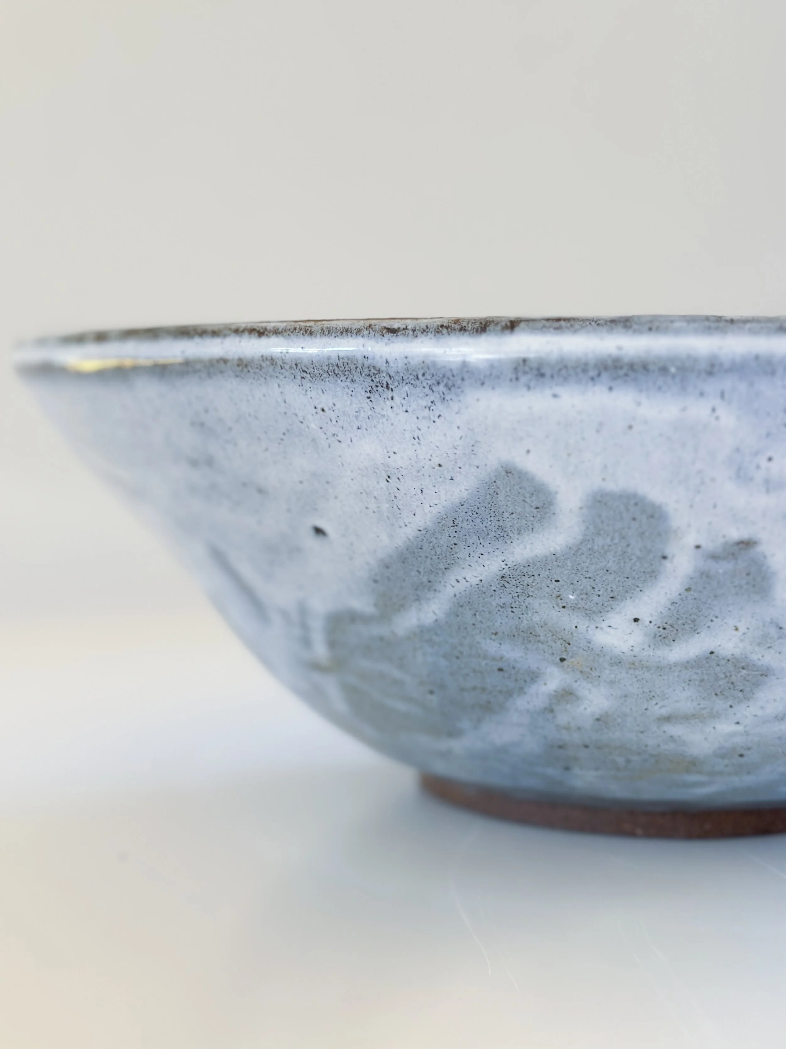 Grey Glazed Bowl