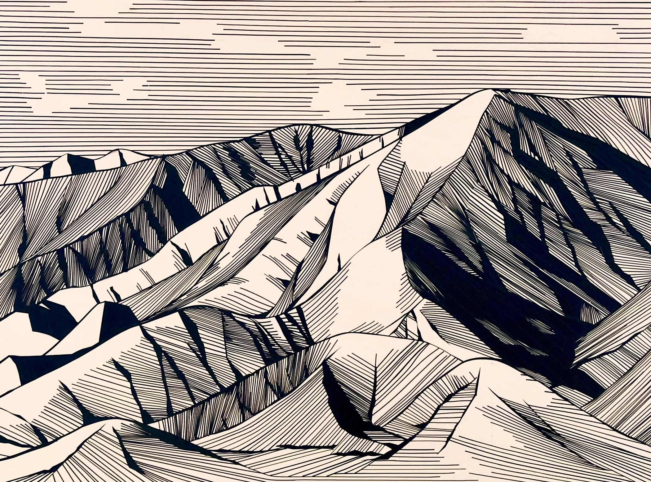 San Gabriel Mountain